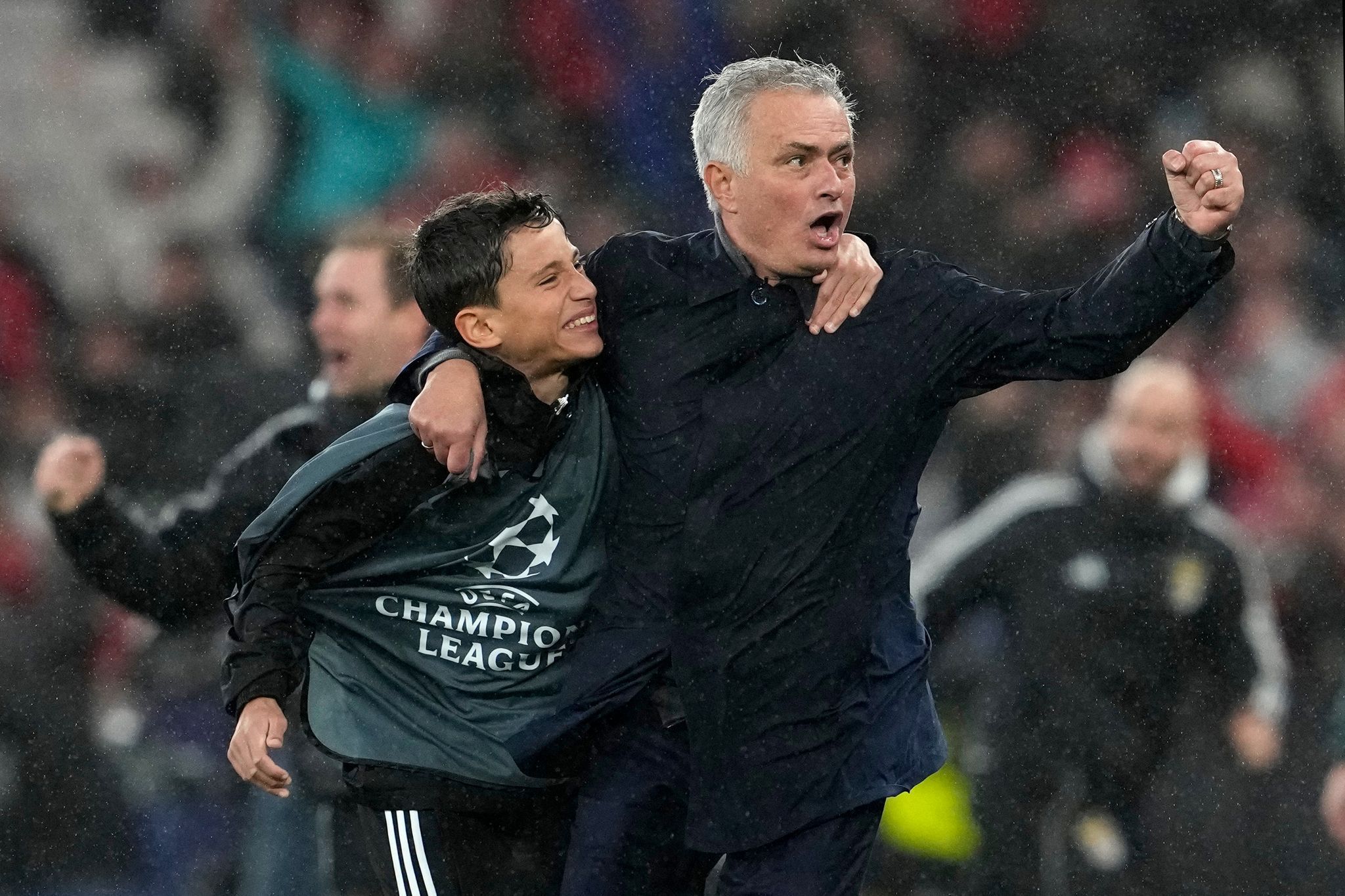 José Mourinho
