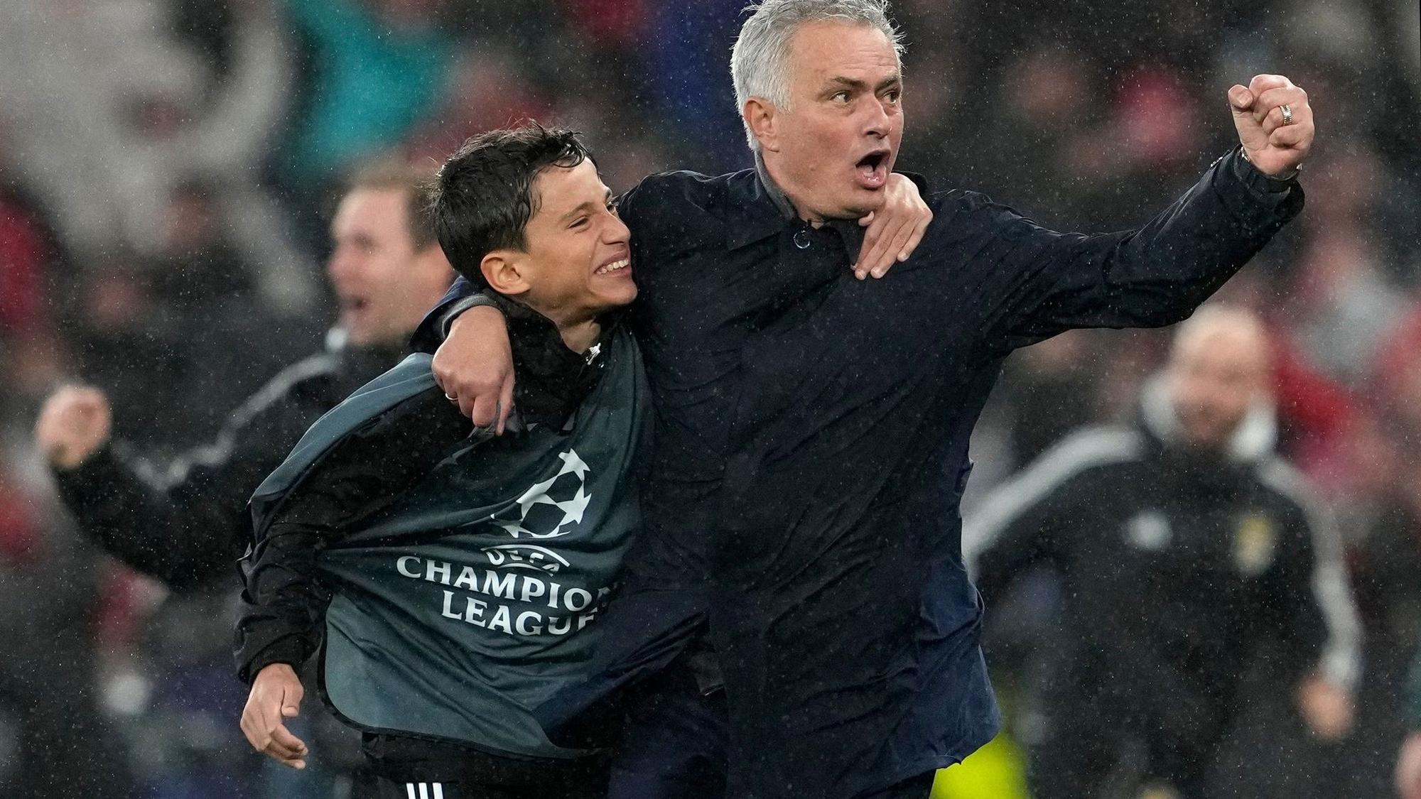José Mourinho