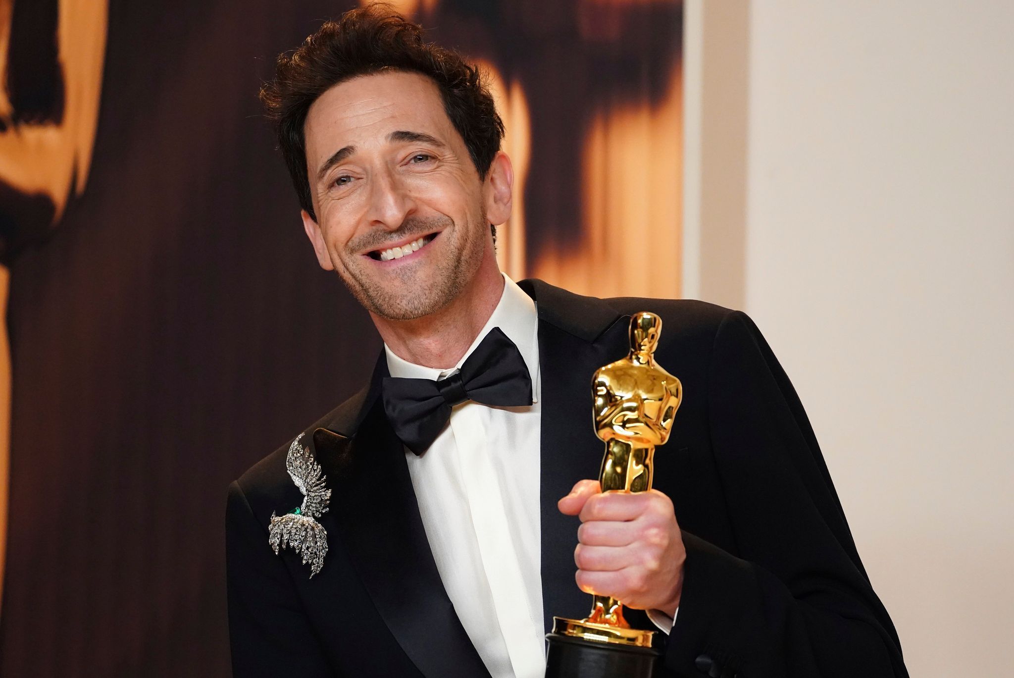 Adrien Brody