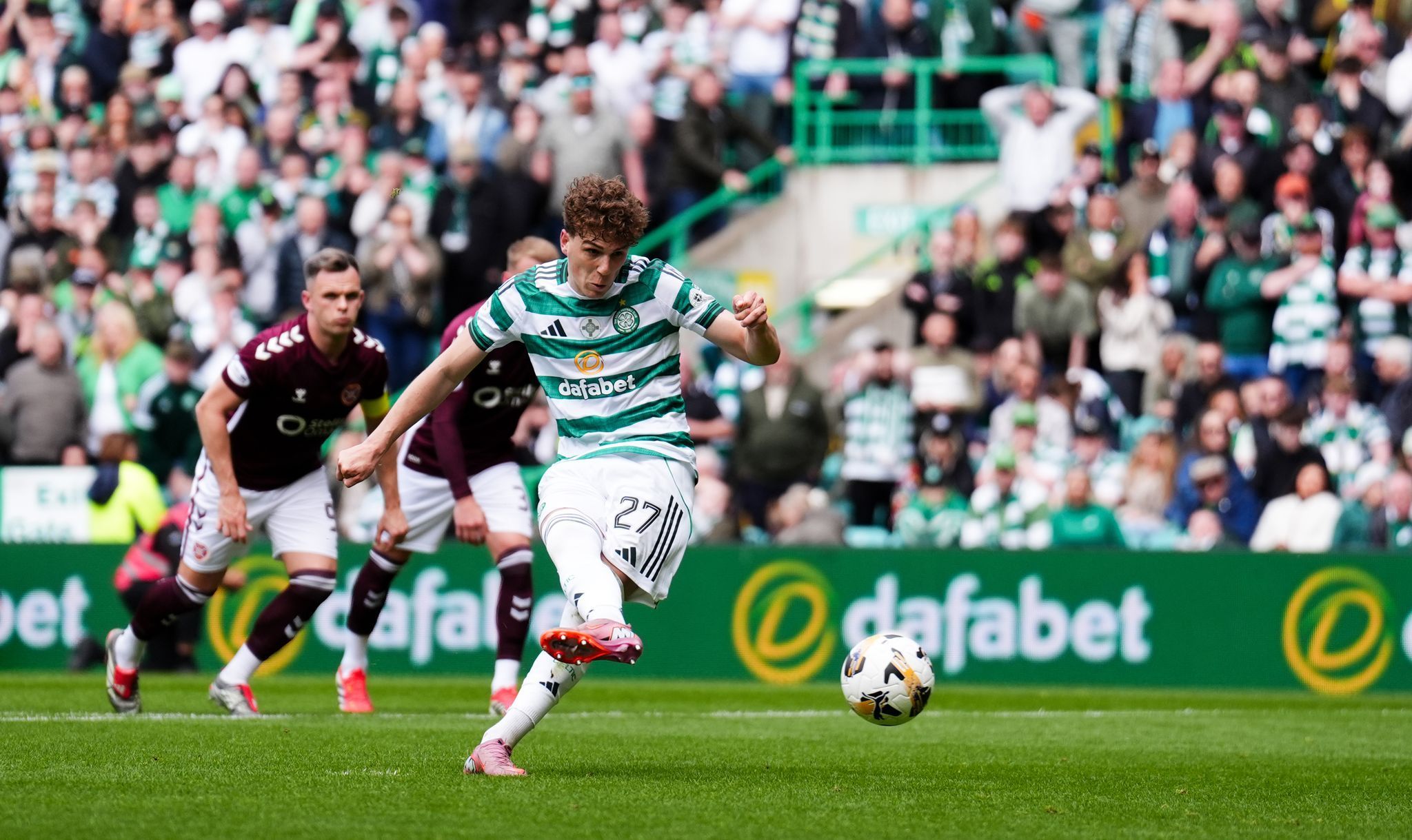 Celtic Glasgow - Heart of Midlothian