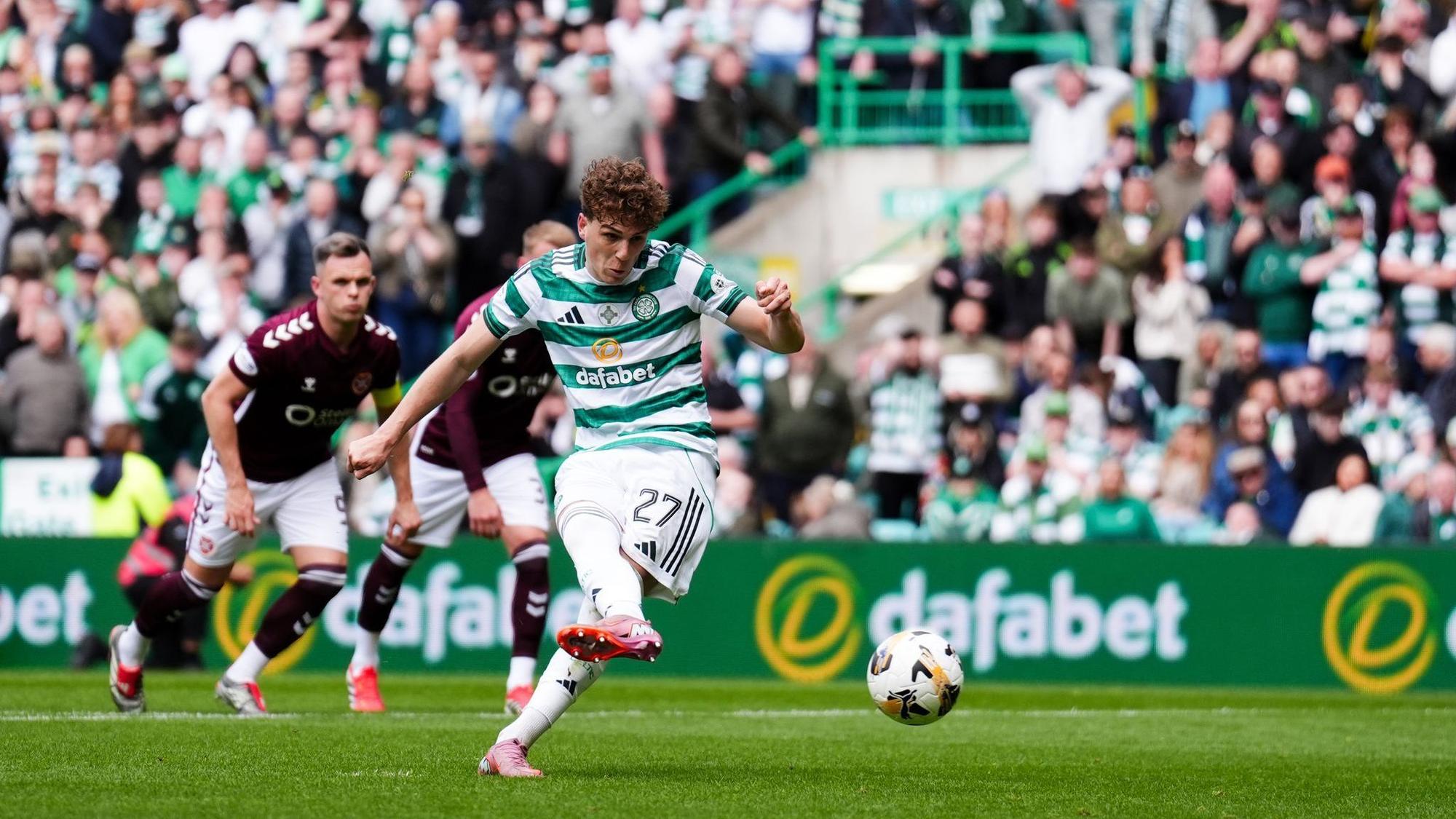 Celtic Glasgow - Heart of Midlothian