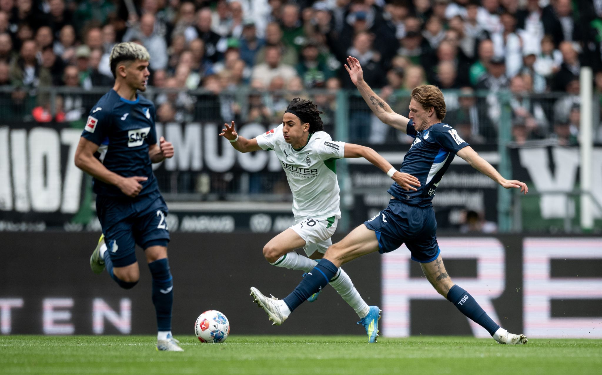Bor. Mönchengladbach - TSG 1899 Hoffenheim