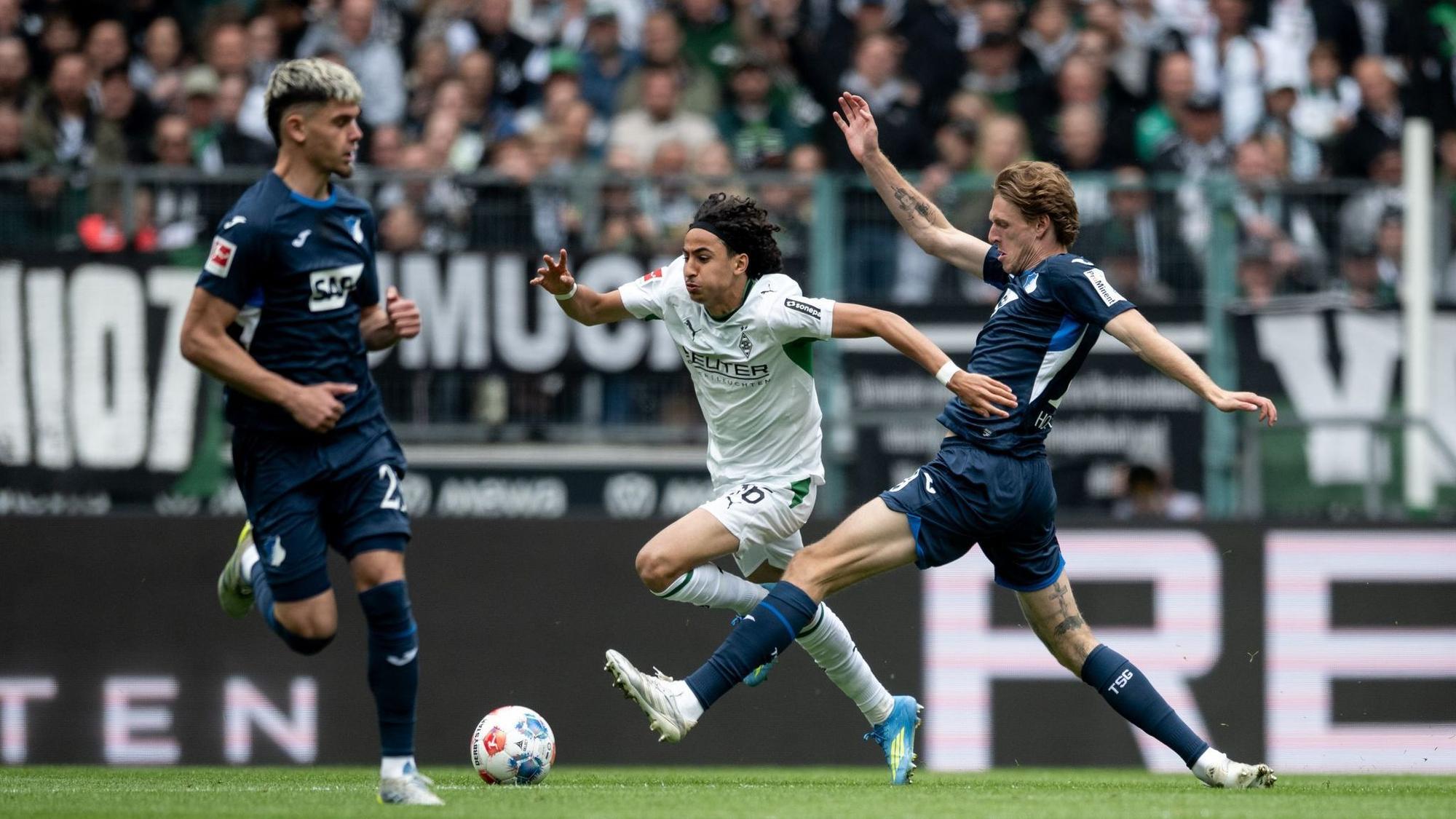 Bor. Mönchengladbach - TSG 1899 Hoffenheim