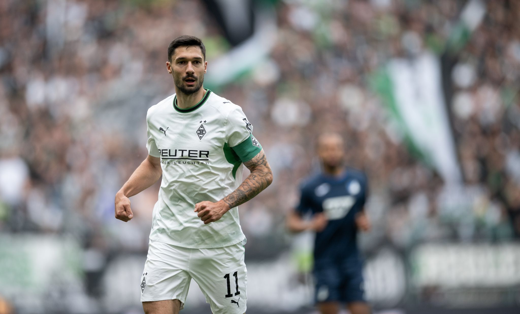 Bor. Mönchengladbach - TSG 1899 Hoffenheim
