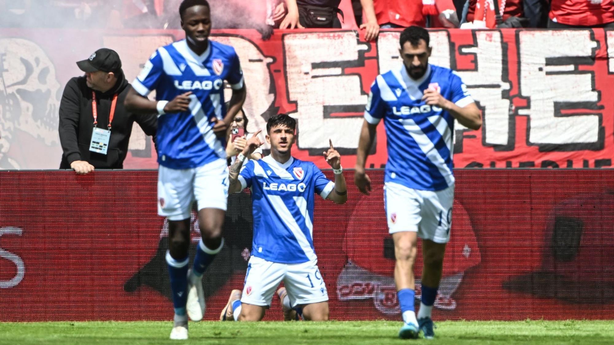 Jahn Regensburg - Energie Cottbus