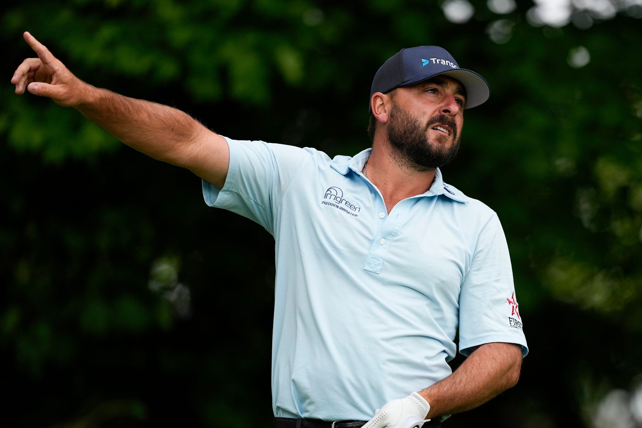 Golf: PGA Championship - Newtown Square