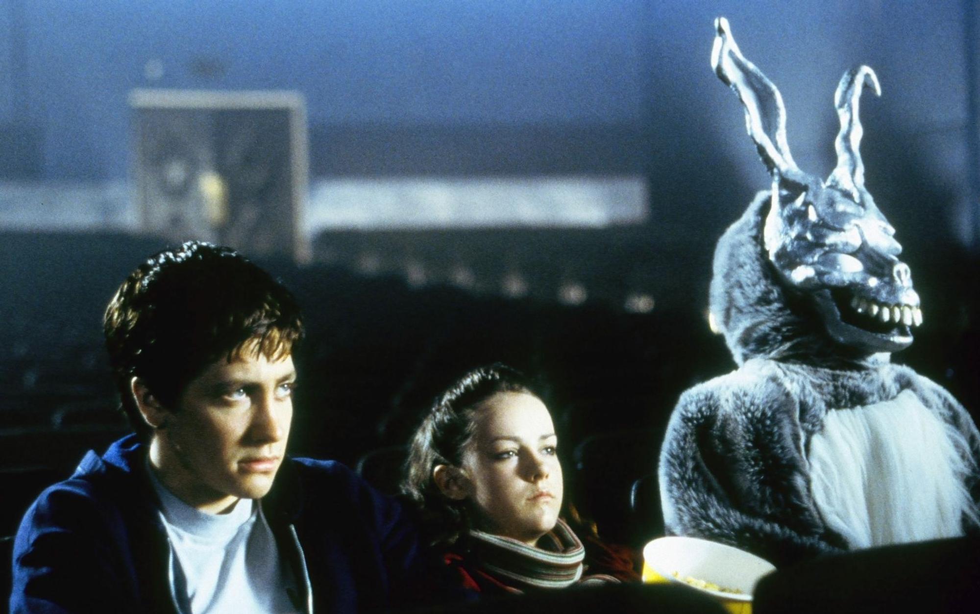 „Donnie Darko“ (2001) mixte von Zeitreisen über die Apokalypse bis hin zur Teenage-Angst alles zusammen, was für Unruhe im Geist sorgt. (Bild: Prokino)