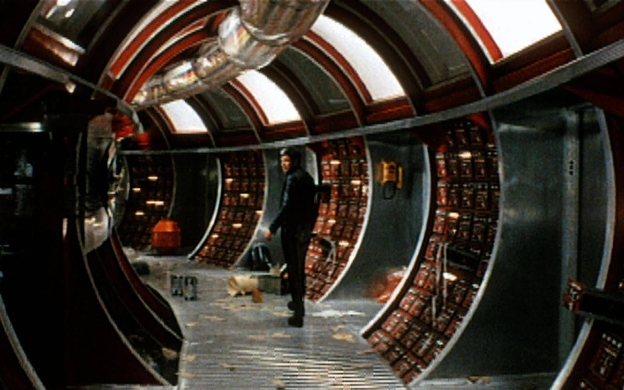 „Solaris“ (1972) von Andrei Tarkowski gleicht einem Ausflug in unbekannte philosophische Weiten. (Bild: ZDF / Progress Film Verleih)