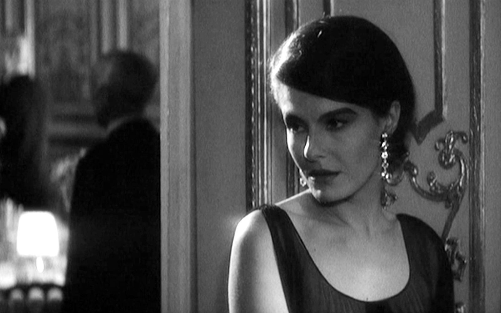 „Letztes Jahr in Marienbad“ (1961) zählt zu den großen Rätseln der Kinogeschichte.  (Bild: ARTE / Studio Canal)