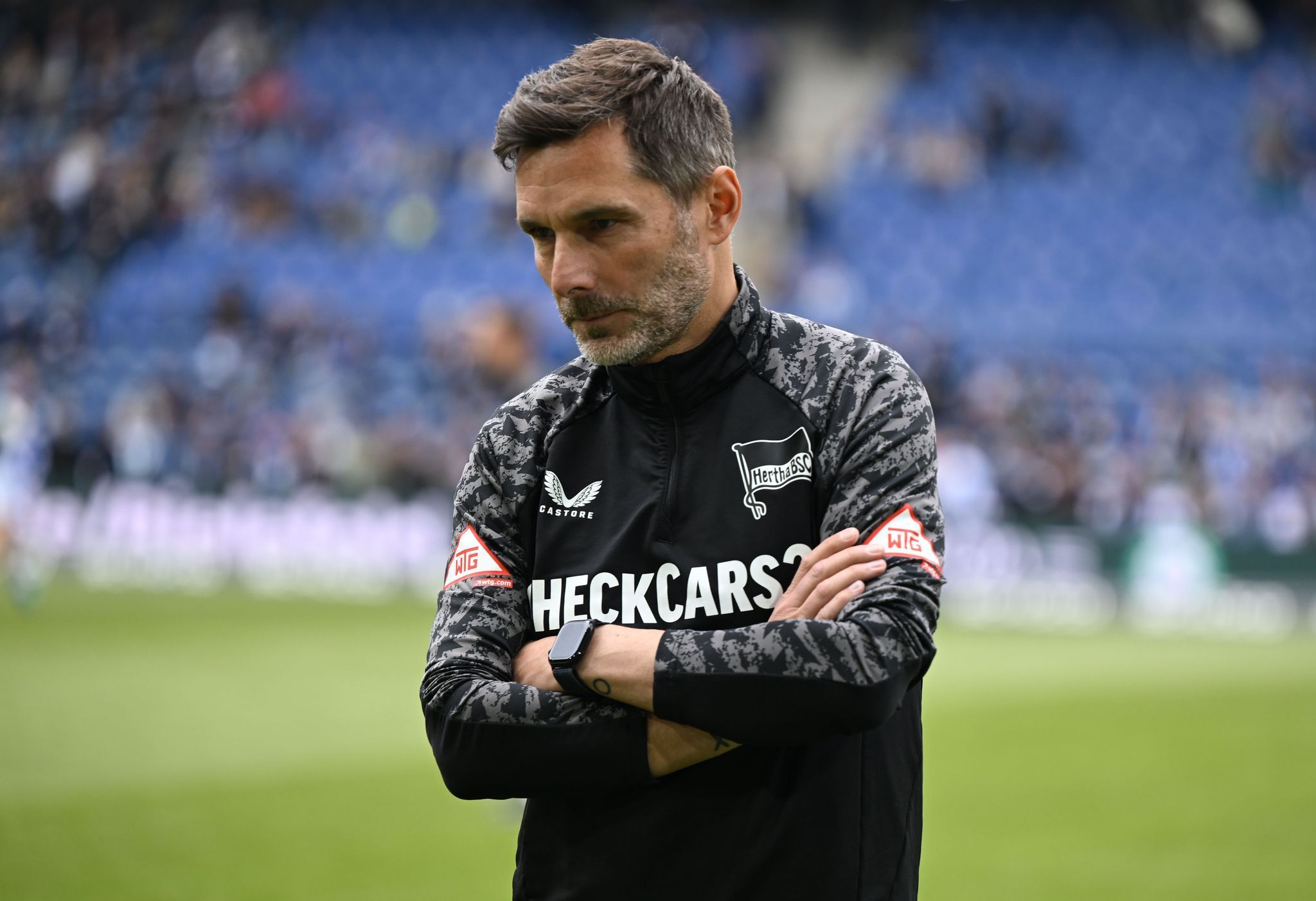 Arminia Bielefeld - Hertha BSC