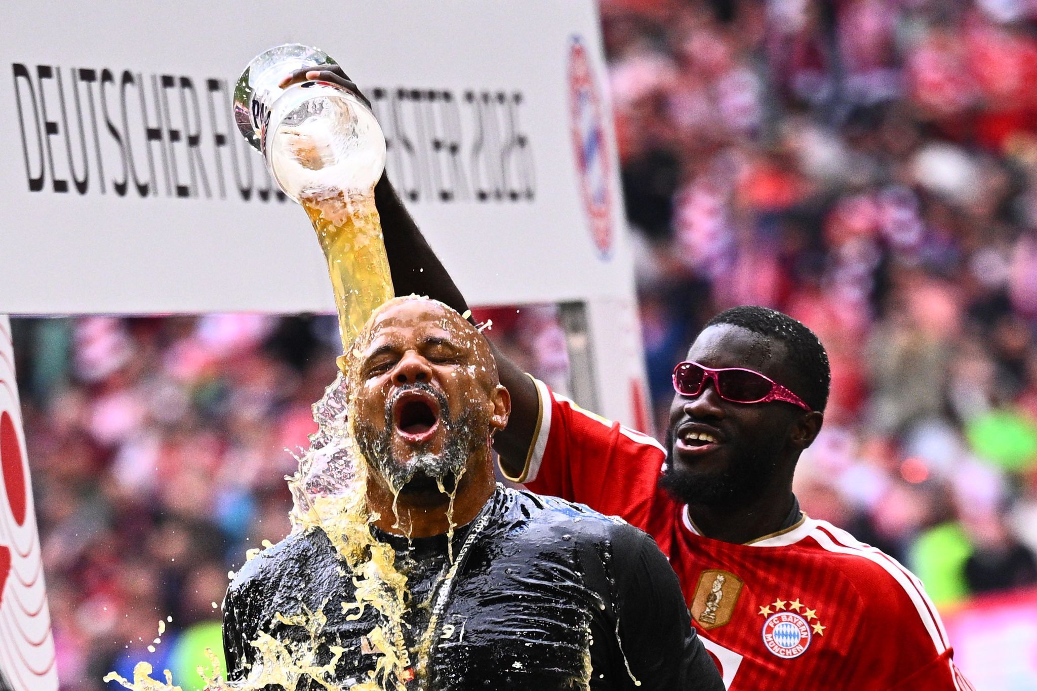 Bayern München - 1. FC Köln