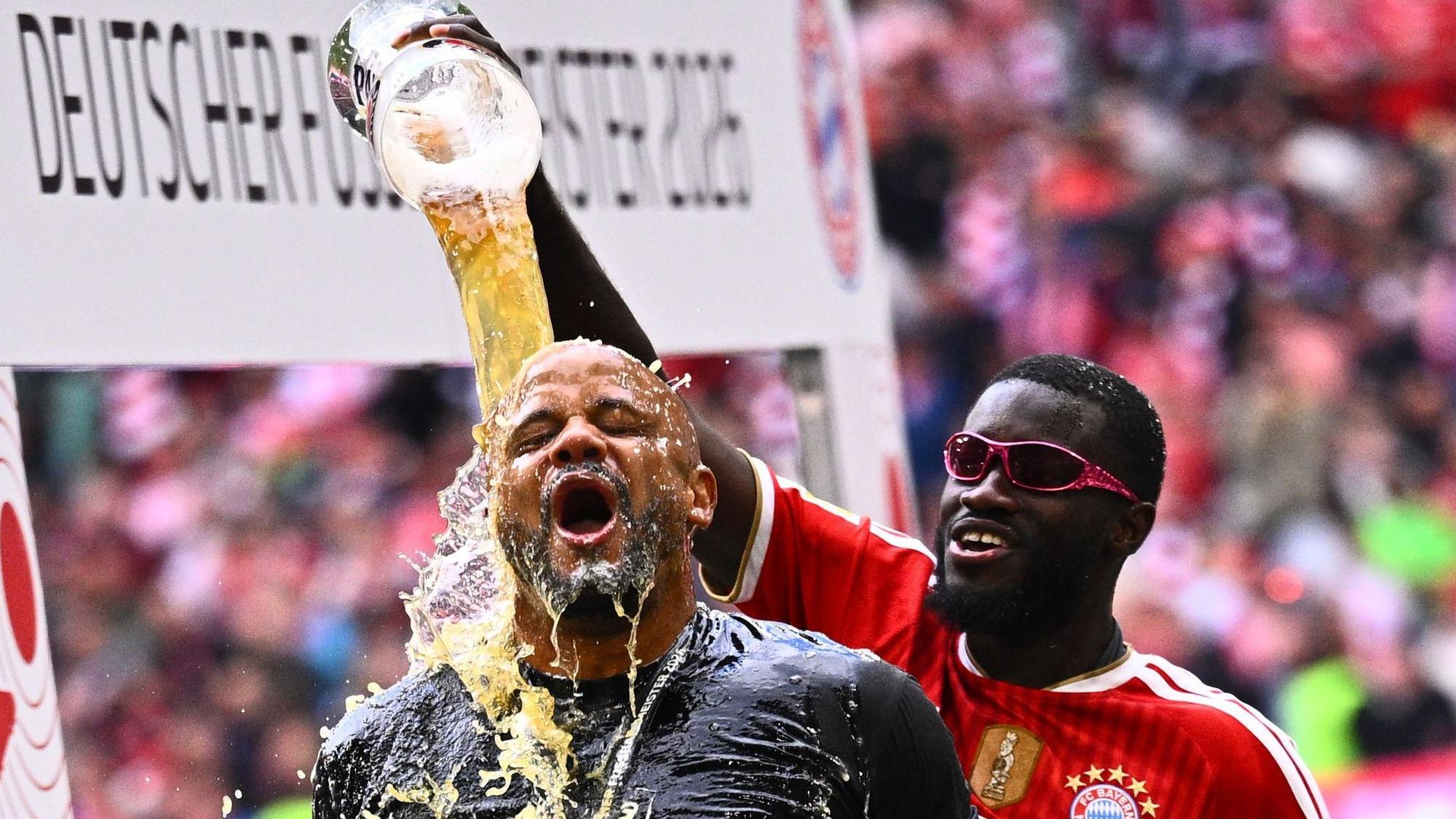 Bayern München - 1. FC Köln