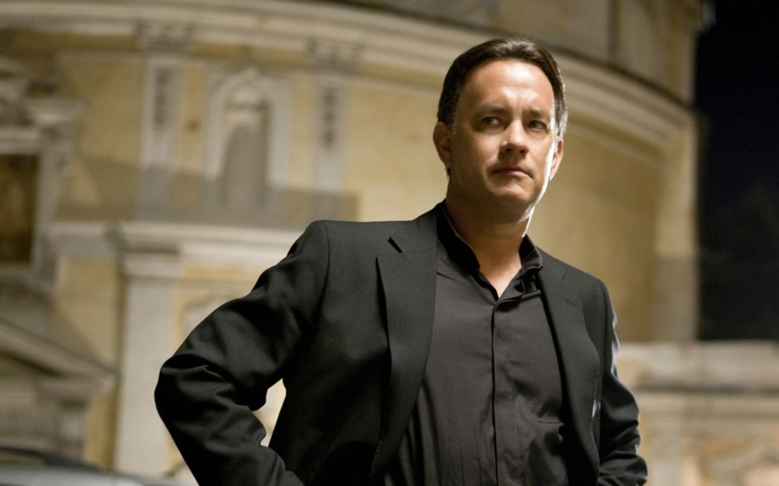 Drei Jahre später kehrte Tom Hanks in „Illuminati“ als Symbolforscher Robert Langdon auf die Kinoleinwand zurück.  (Bild: Sony)