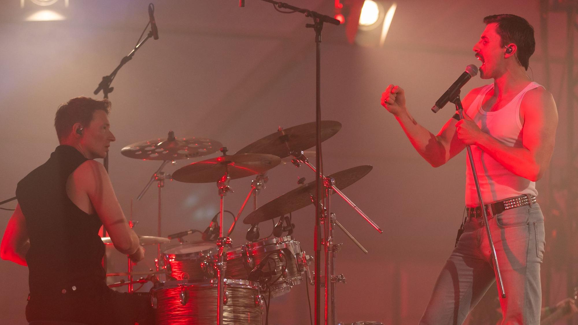 "The Music of Queen" auf dem 725. Stadtgeburtstag in Bergneustadt