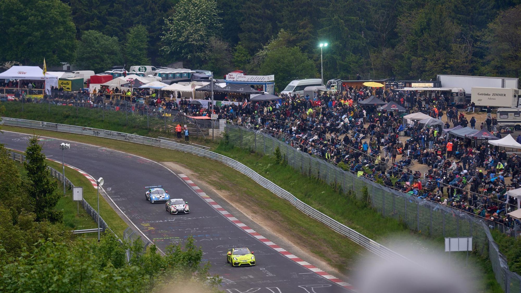 24-Stunden-Rennen auf dem Nürburgring