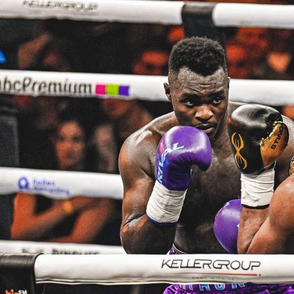 Bei der Ringside Zone Night of the Heavyweights in der SAP Arena Mannheim traf Nelvie Tiafack auf Mateus Munhoz. Die Fotogalerie zeigt intensive Szenen des Schwergewichtsduells, harte Schlagabtausche und emotionale Momente eines hochklassigen Boxabends vor tausenden Zuschauern. Ringside, 15.05.2026, Mannheim, SAP Arena *** At the Ringside Zone - Night of the Heavyweights in the SAP Arena Mannheim, Nelvie Tiafack met Mateus Munhoz The photo gallery shows intense scenes of the heavyweight duel, tough exchanges and emotional moments of a top-class boxing evening in front of thousands of spectators Ringside, 15 05 2026, Mannheim, SAP Arena Copyright: xspeedshotx