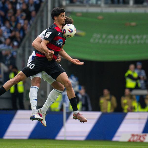 Fußball 3.Liga MSV Duisburg - Viktoria Köln am 16.05.26 in der Schauinsland-Reisen Arena in Duisburg
Jakob Sachse ( Viktoria Köln )
Foto: Jakob Klos
