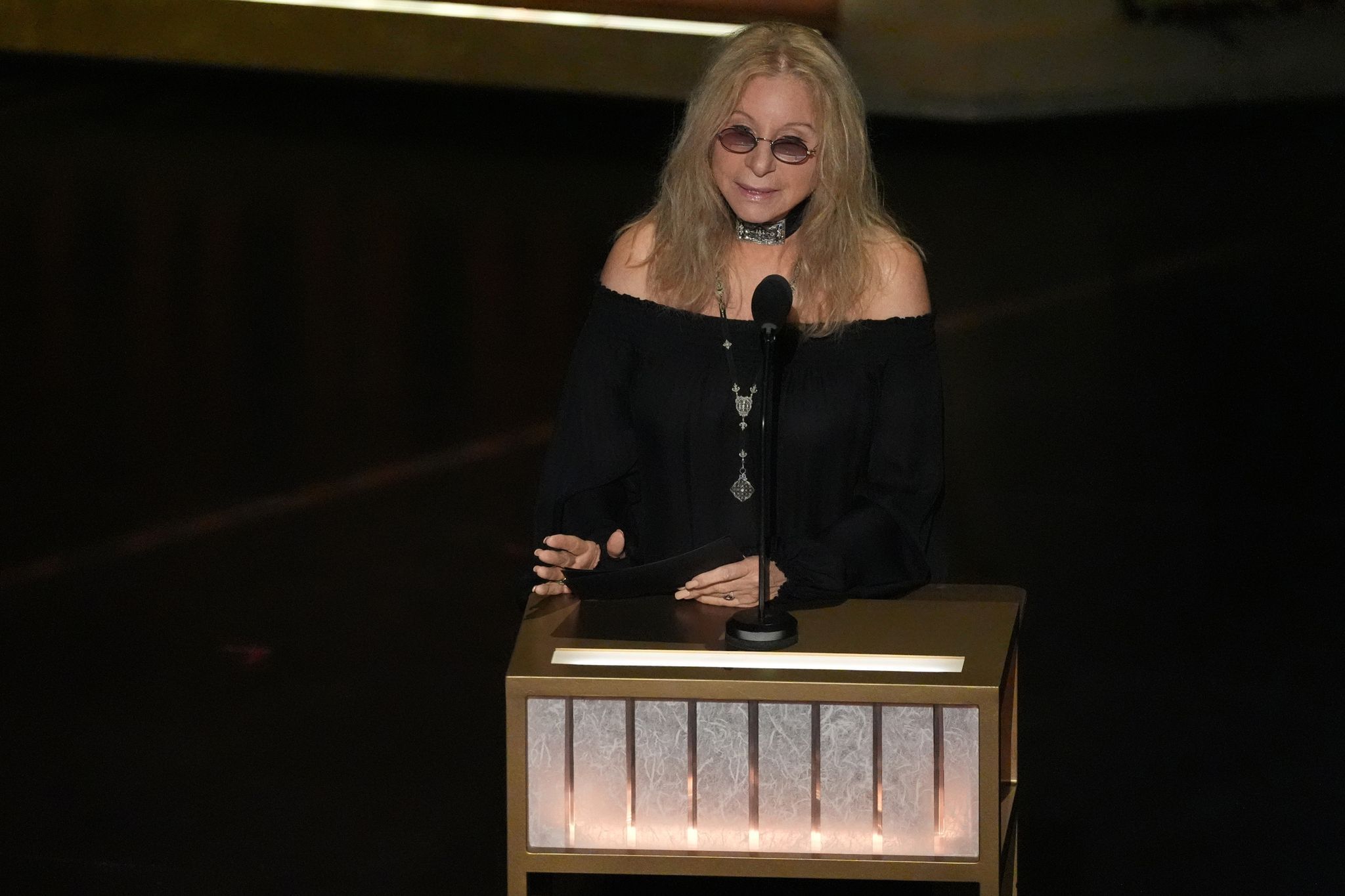 Barbra Streisand