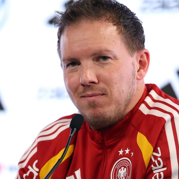 Bundestrainer Julian Nagelsmann muss vor der WM noch die Torwartfrage klären.