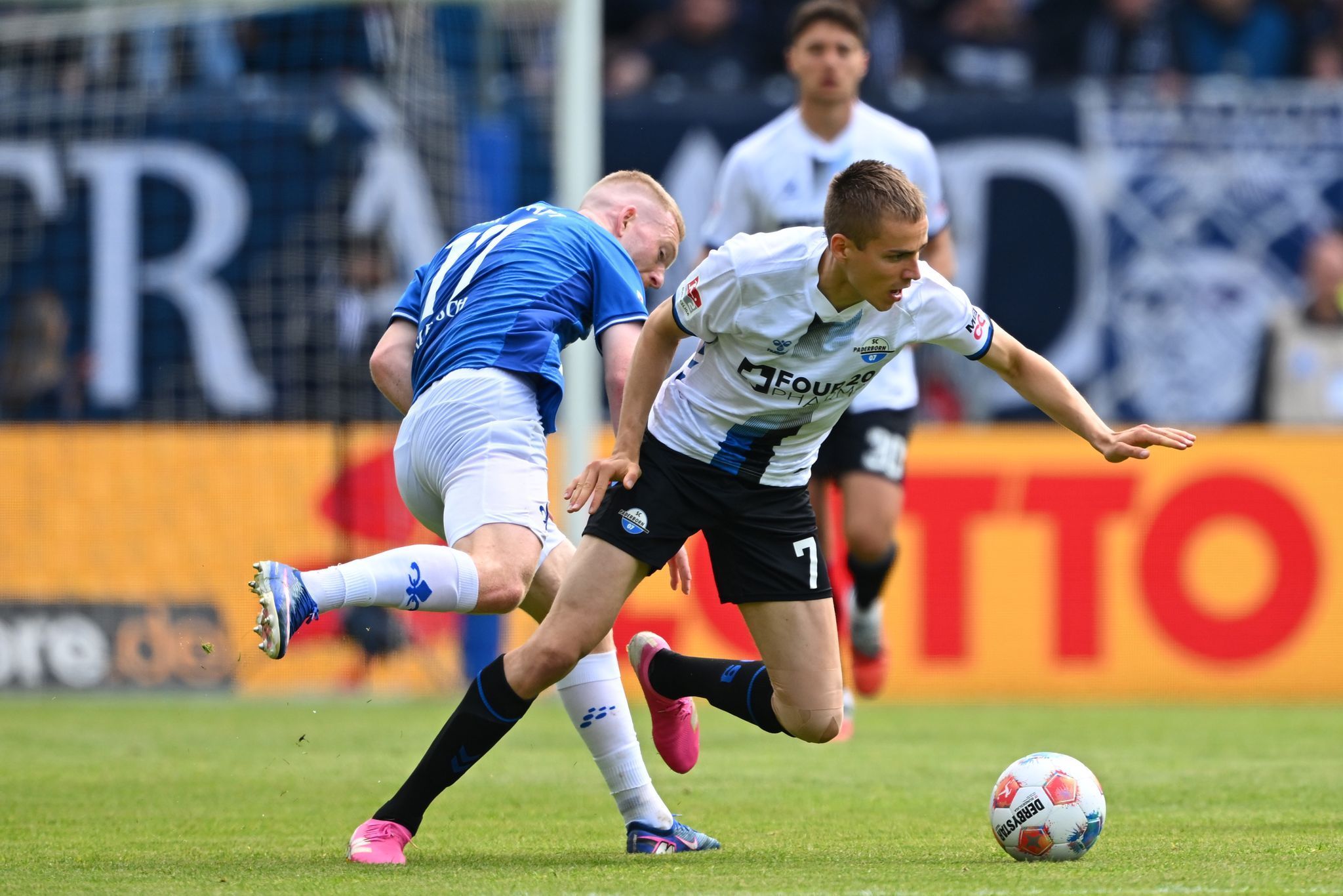 Darmstadt 98 - SC Paderborn 07
