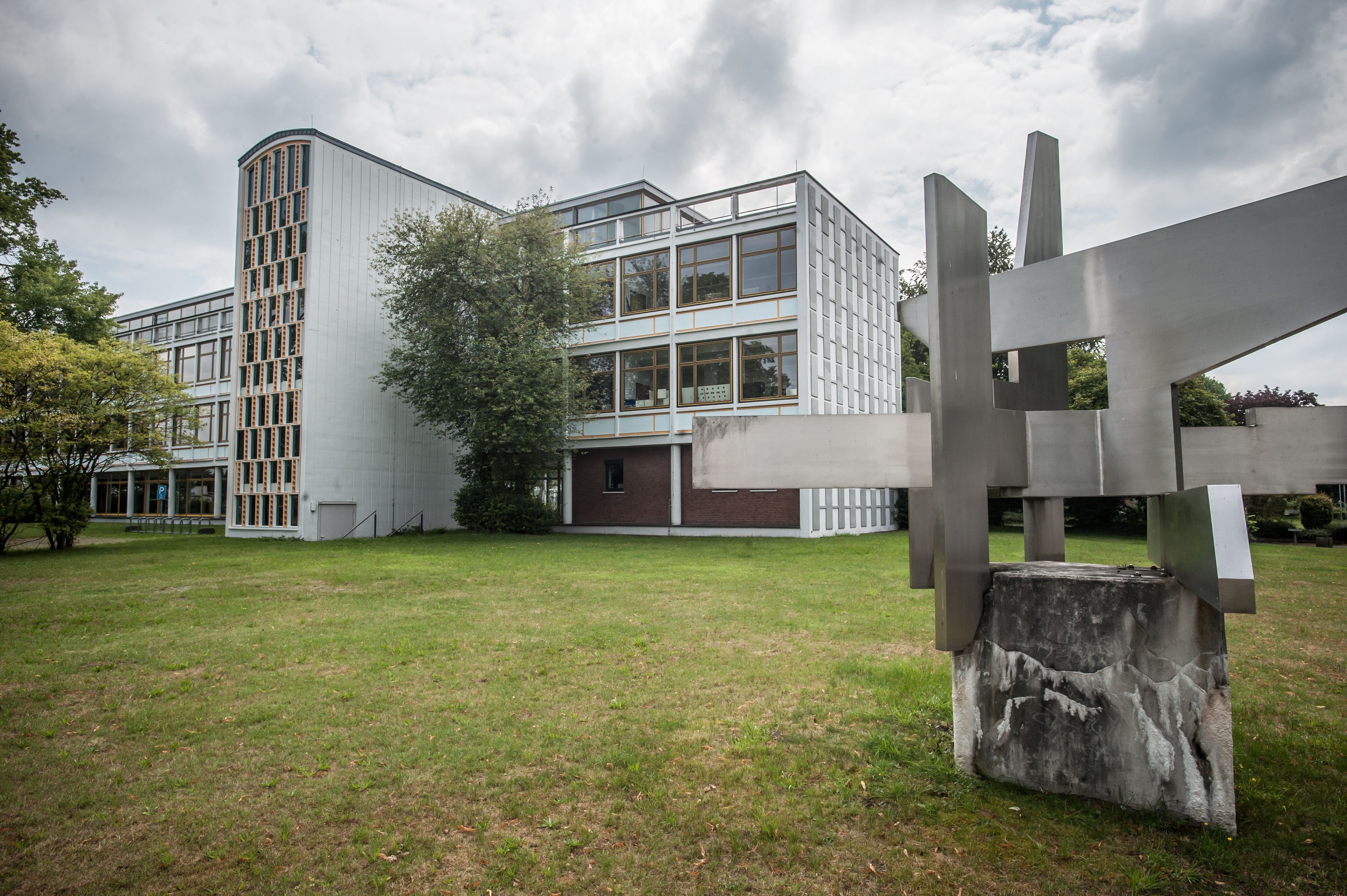Geschwister Scholl Berufskolleg  Foto: Ralf Krieger