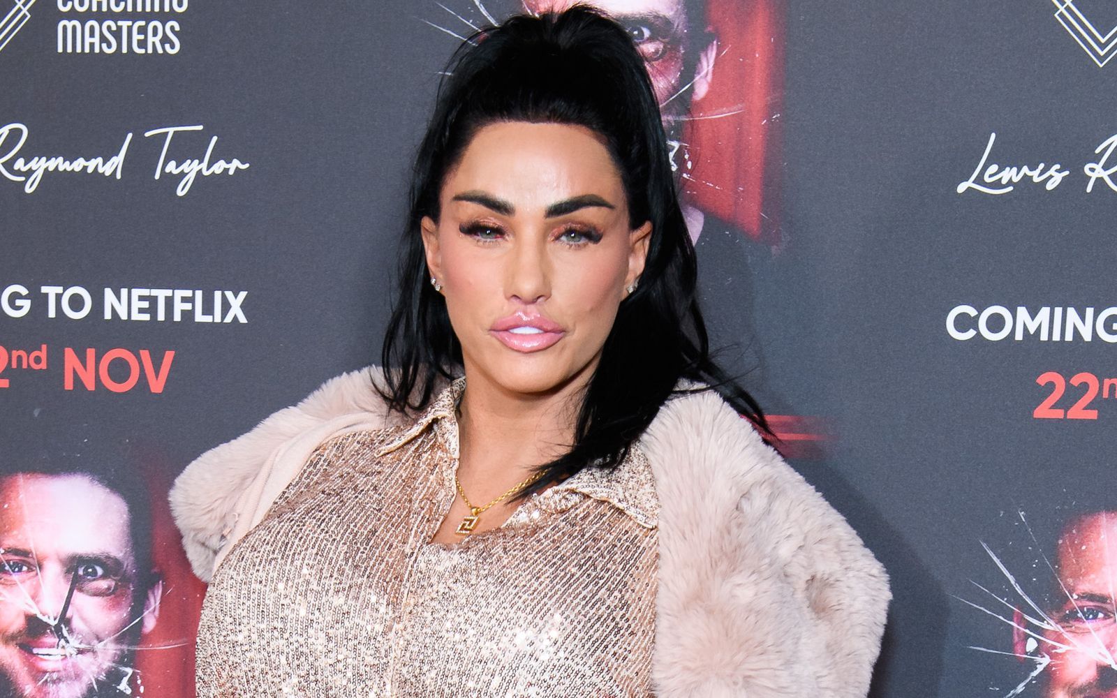 Der Mann von Model Katie Price ist spurlos verschwunden. (Bild: 2023 Getty Images/Joe Maher)