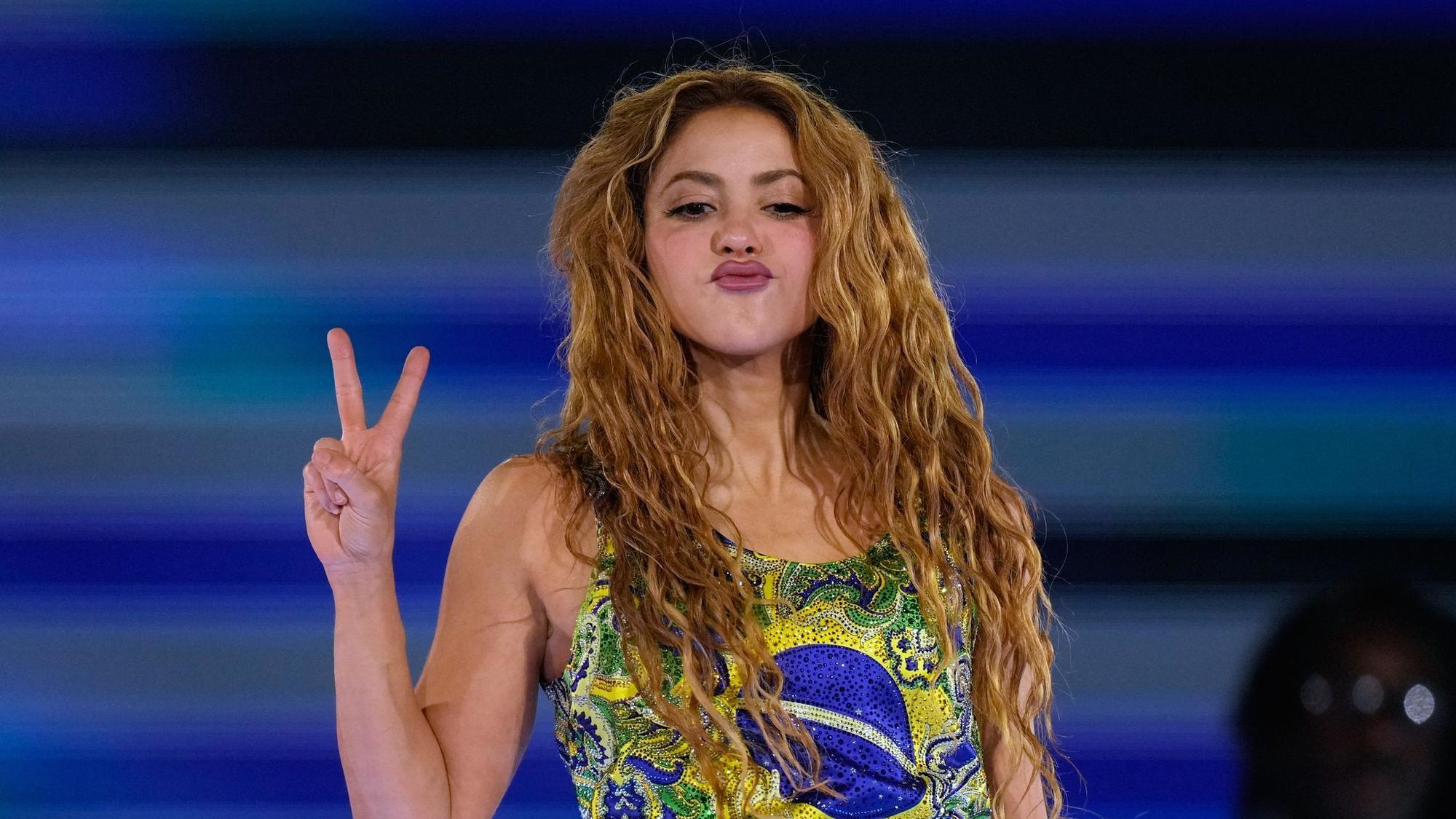 Shakira