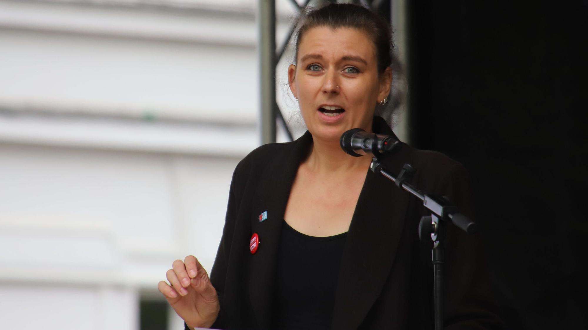 Judith Gövert.