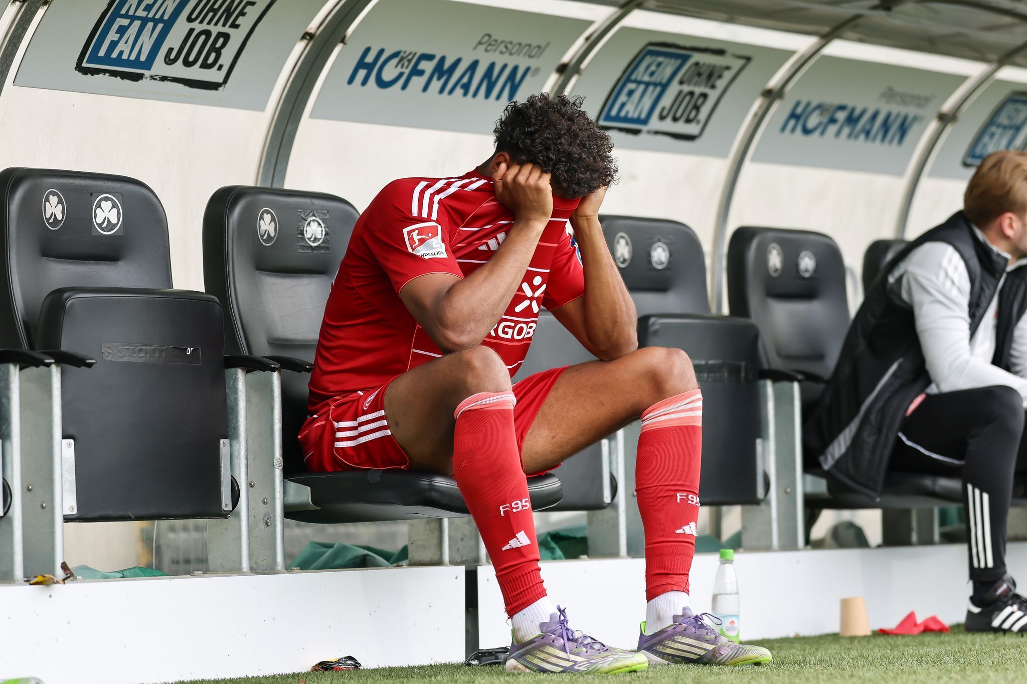 SpVgg Greuther Fürth - Fortuna Düsseldorf