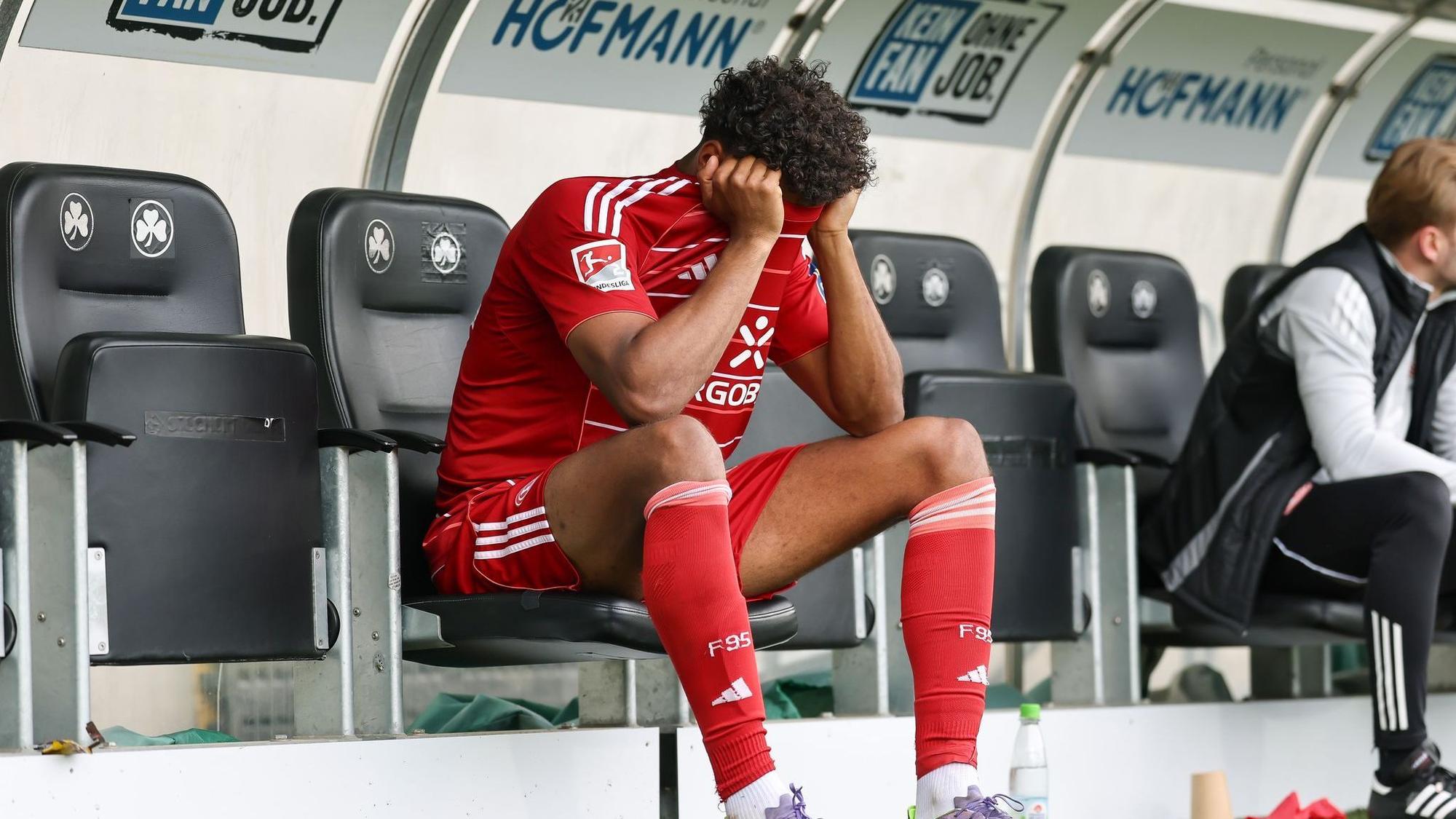 SpVgg Greuther Fürth - Fortuna Düsseldorf