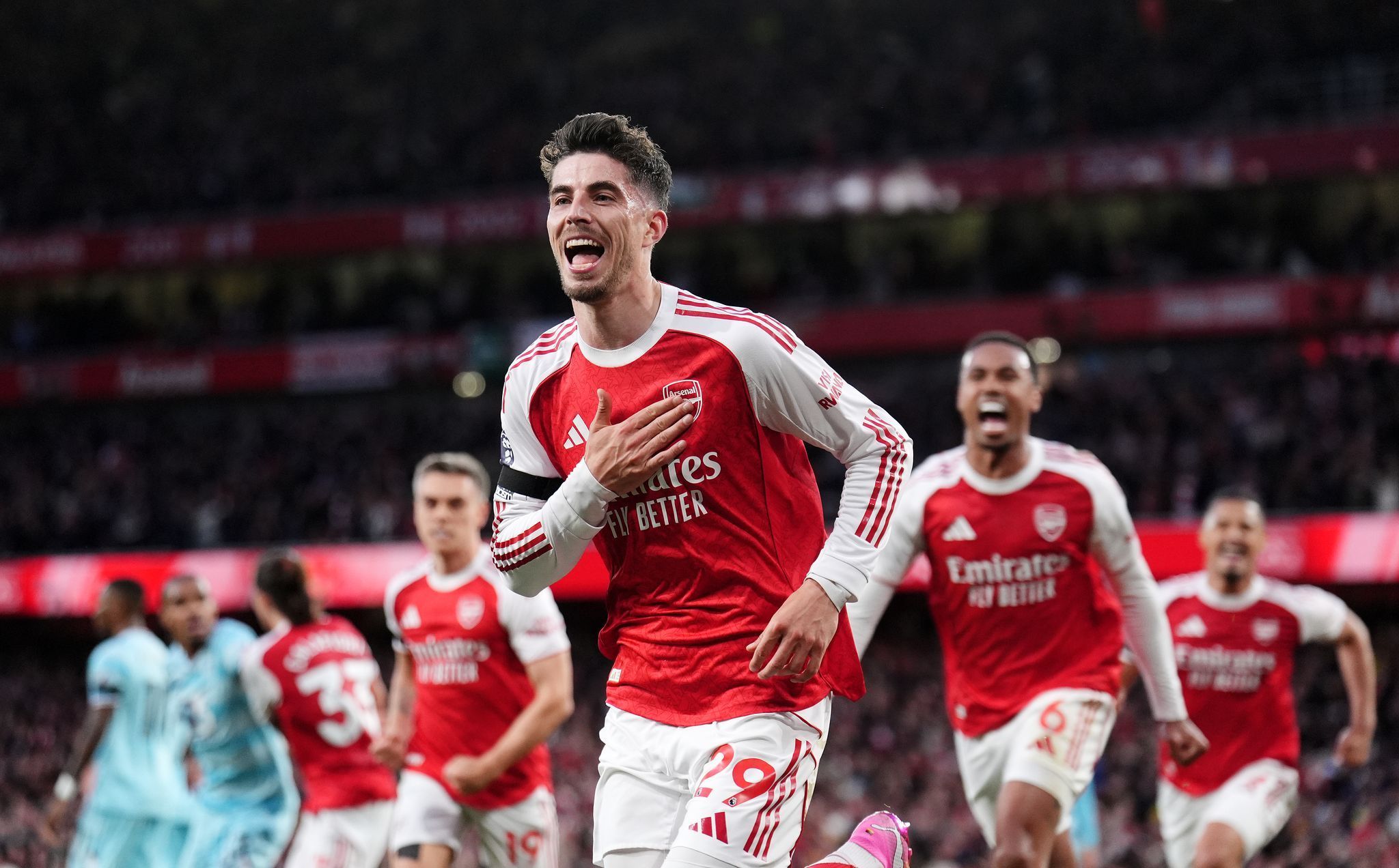 FC Arsenal - FC Burnley