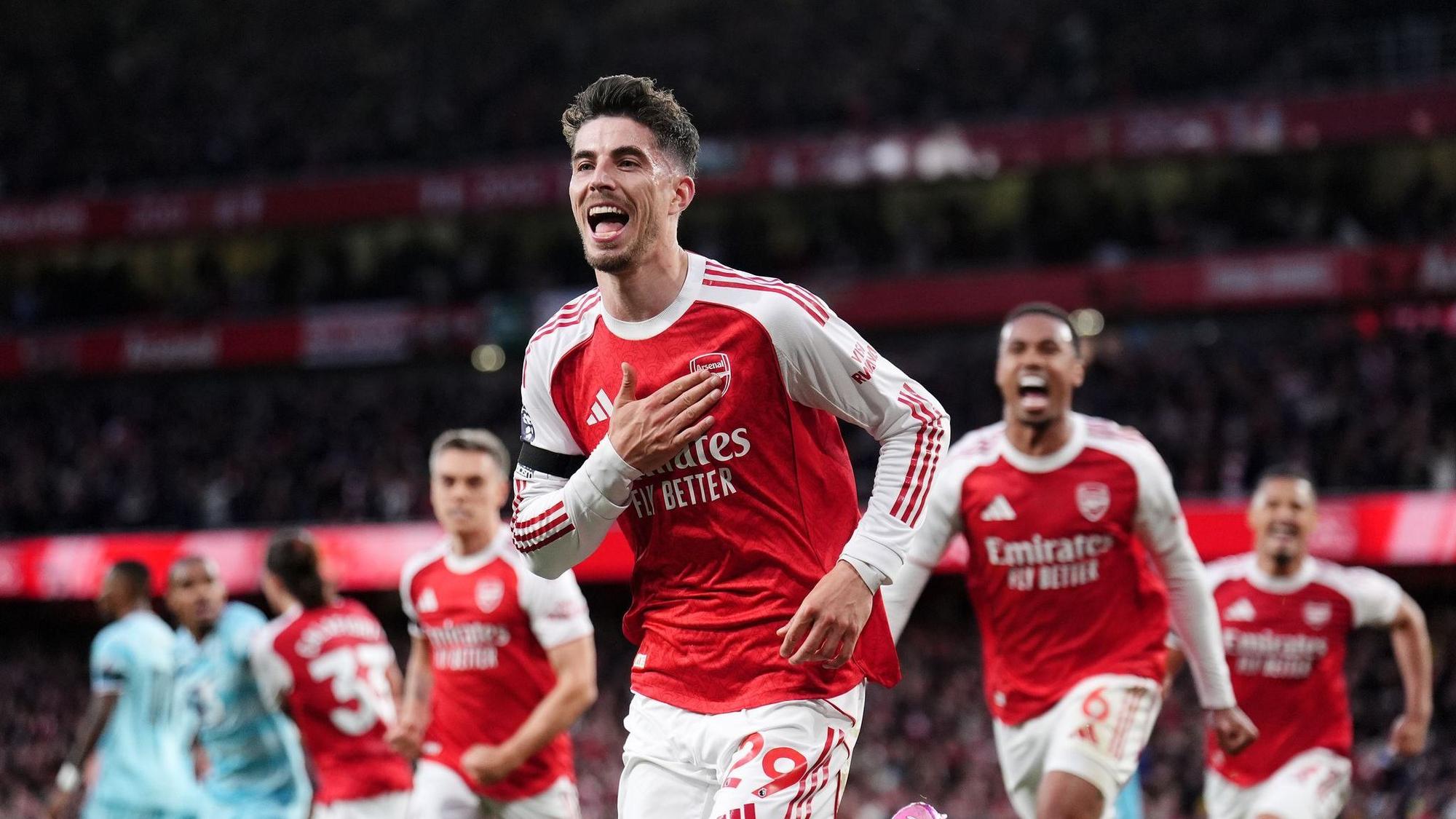 FC Arsenal - FC Burnley