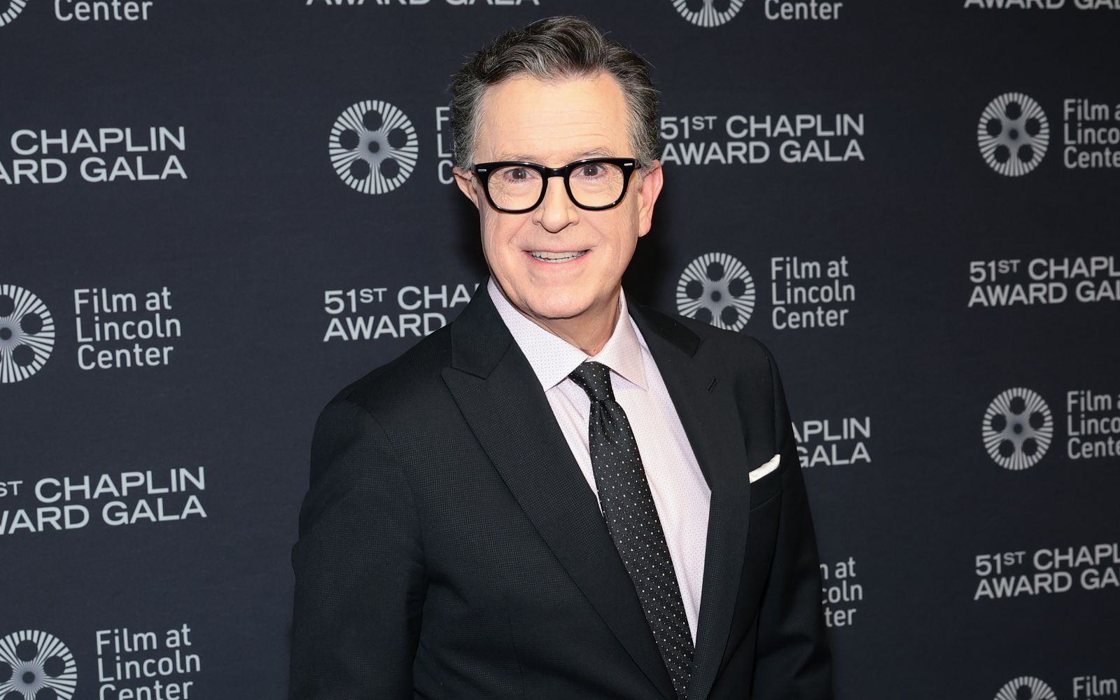 Das kontroverse Ende der „Late Show with Stephen Colbert“ steht bevor. (Bild: 2026 Getty Images/Dimitrios Kambouris)