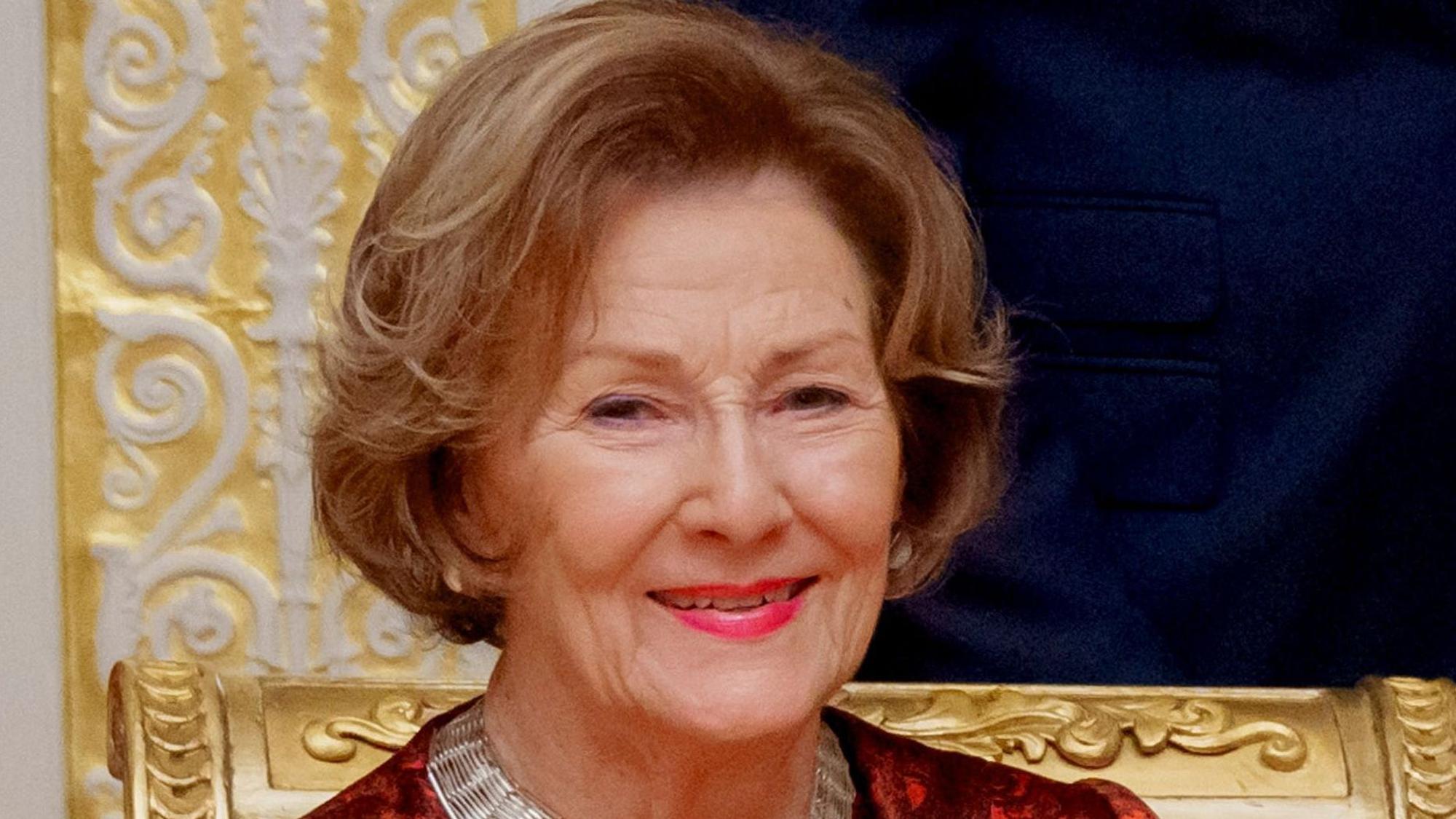 Königin Sonja von Norwegen