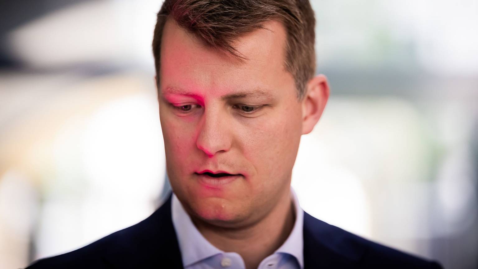 FDP-Landeschef Henning Höne hat den Verzicht auf seine Kandidatur für den Bundesvorsitz als die mit Abstand schwierigste Entscheidung seines politischen Lebens bezeichnet.