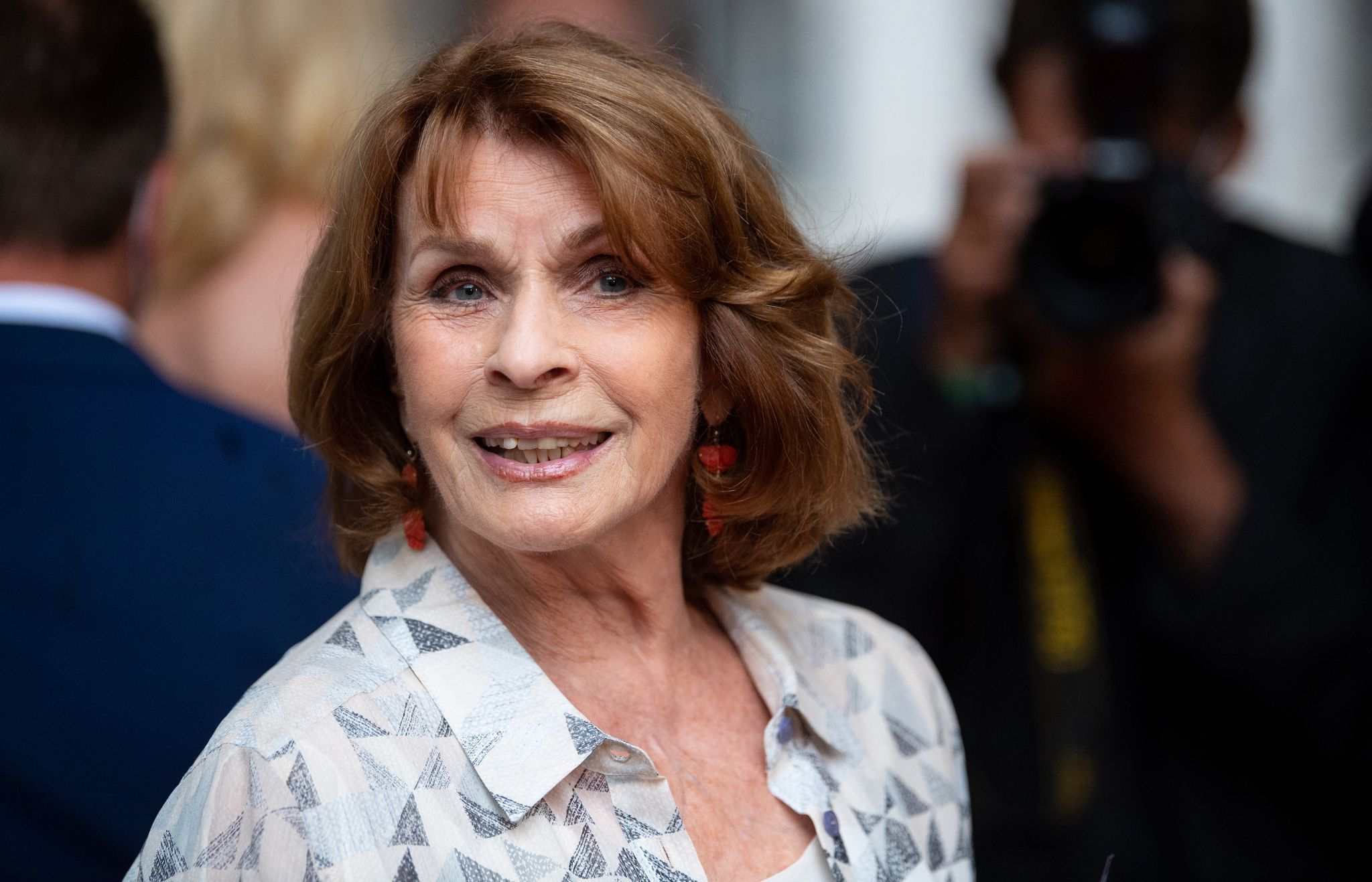 Schauspielerin Senta Berger