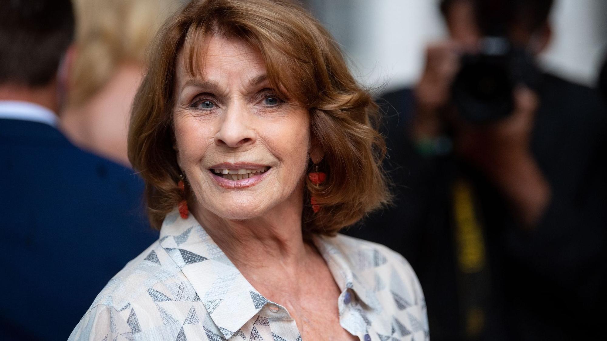 Schauspielerin Senta Berger