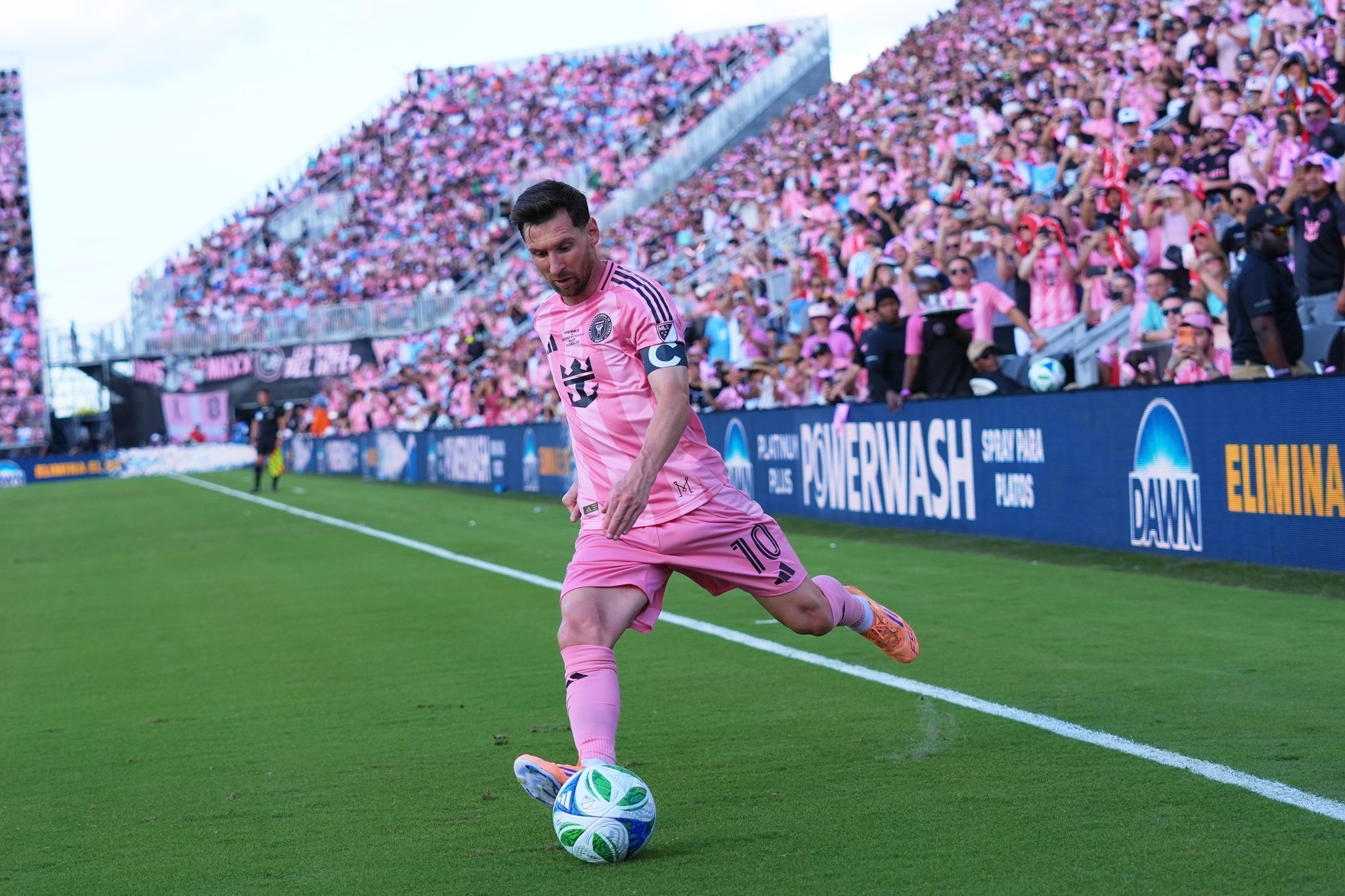 Inter Miami - Vancouver Whitecaps