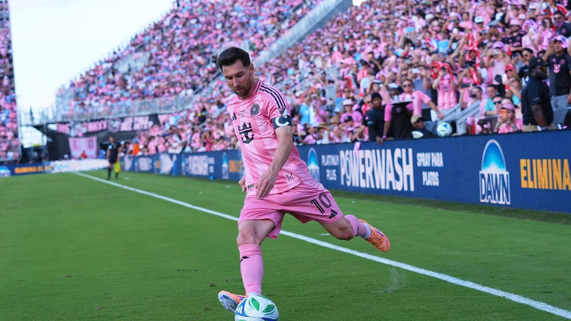 Inter Miami - Vancouver Whitecaps