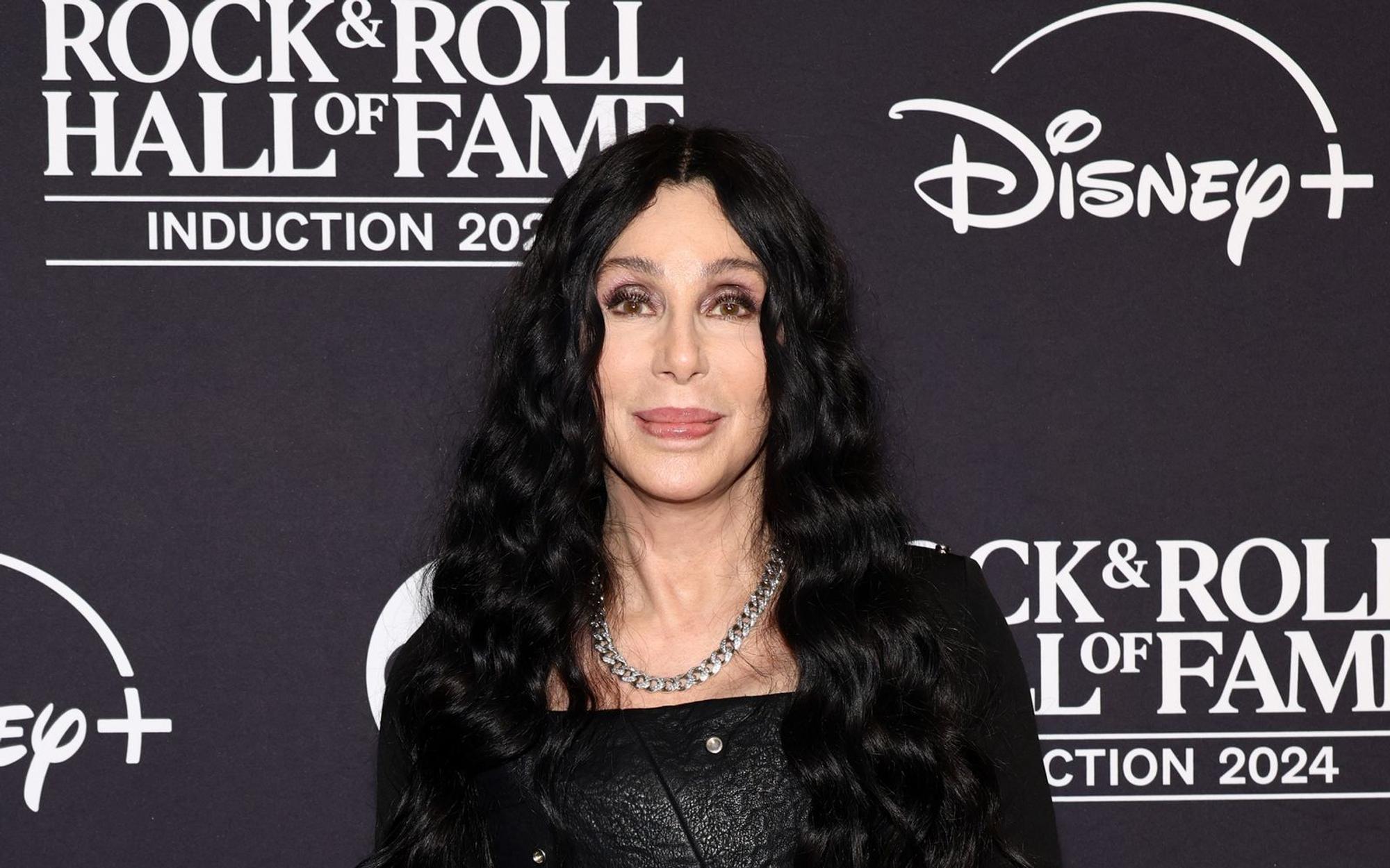 2024 wurde Cher in die Rock & Roll Hall Of Fame aufgenommen. (Bild: Arturo Holmes/Getty Images for The Rock and Roll Hall of Fame)