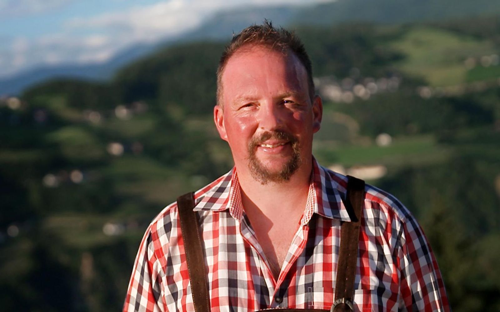 Der 46-jährige Andreas wünscht sich eine eigene Familie. (Bild: RTL)
