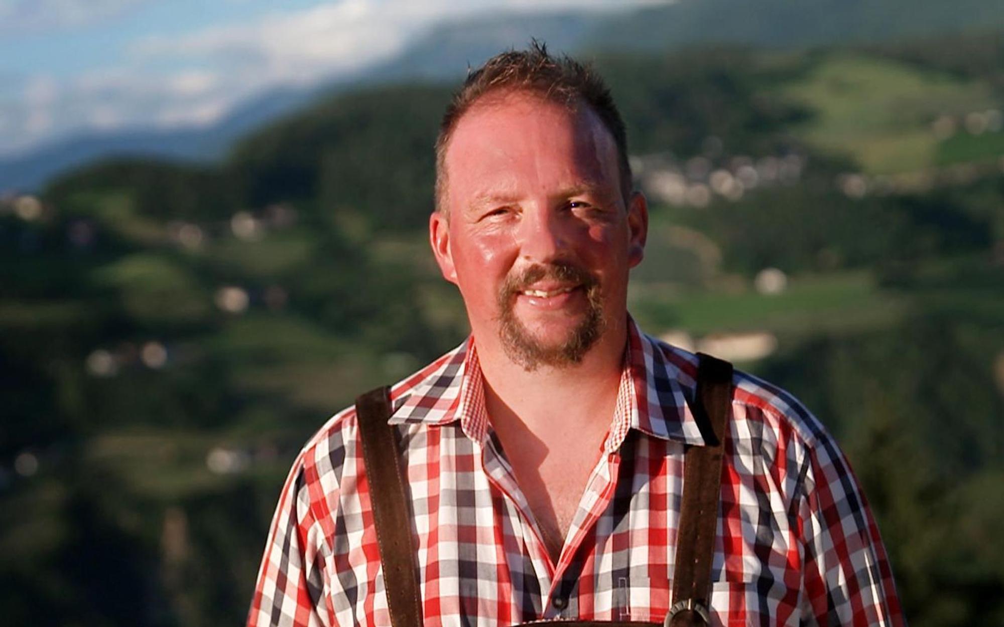 Der 46-jährige Andreas wünscht sich eine eigene Familie. (Bild: RTL)
