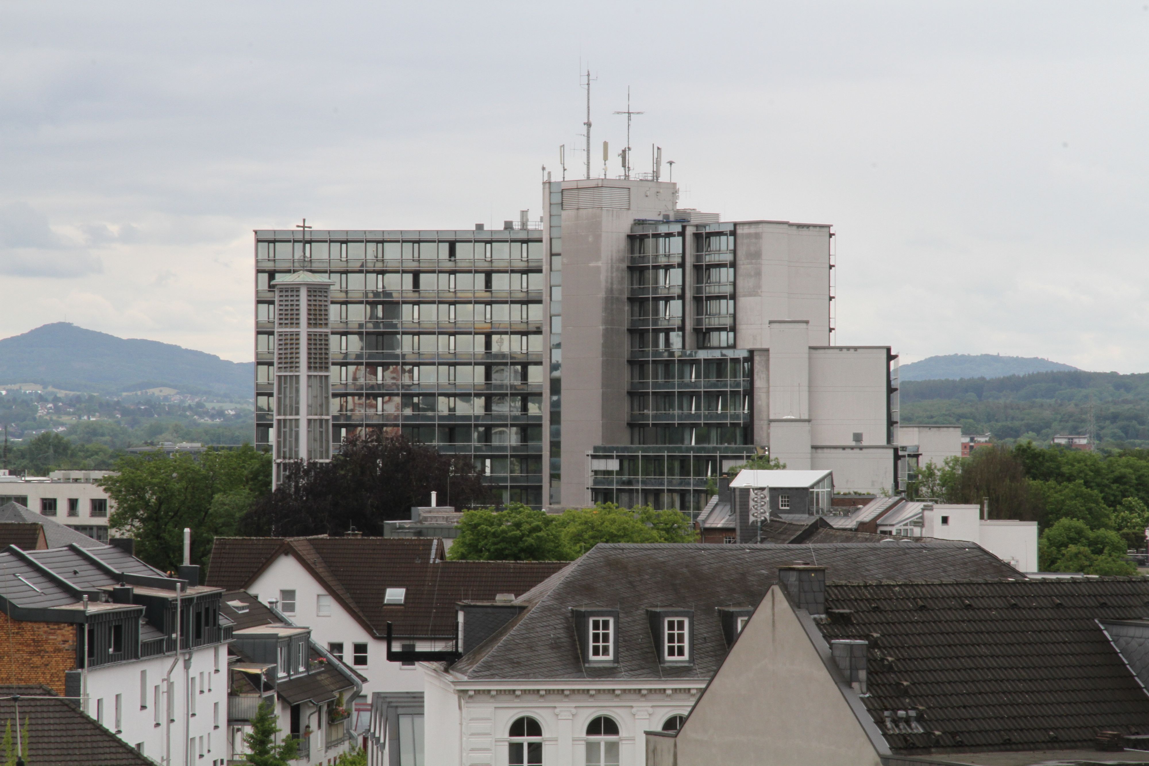 Kreishaus in Siegburg