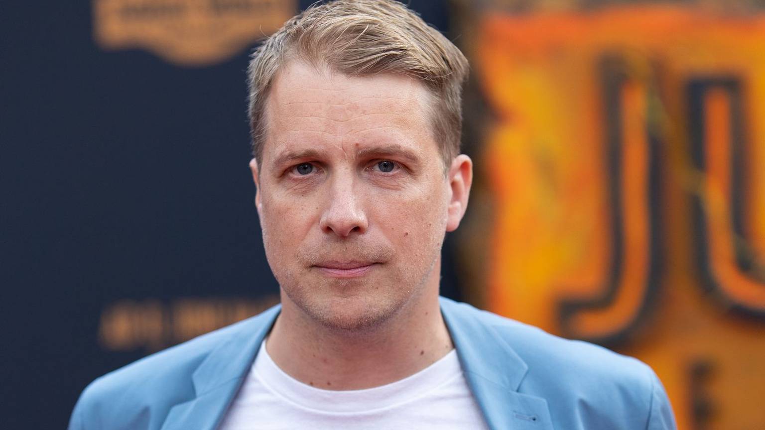 Fünf Tage nach der Enthüllung hat Oliver Pocher seiner Ex-Frau Amira Aly zur Schwangerschaft gratuliert. (Bild: 2022 Getty Images/Joshua Sammer)