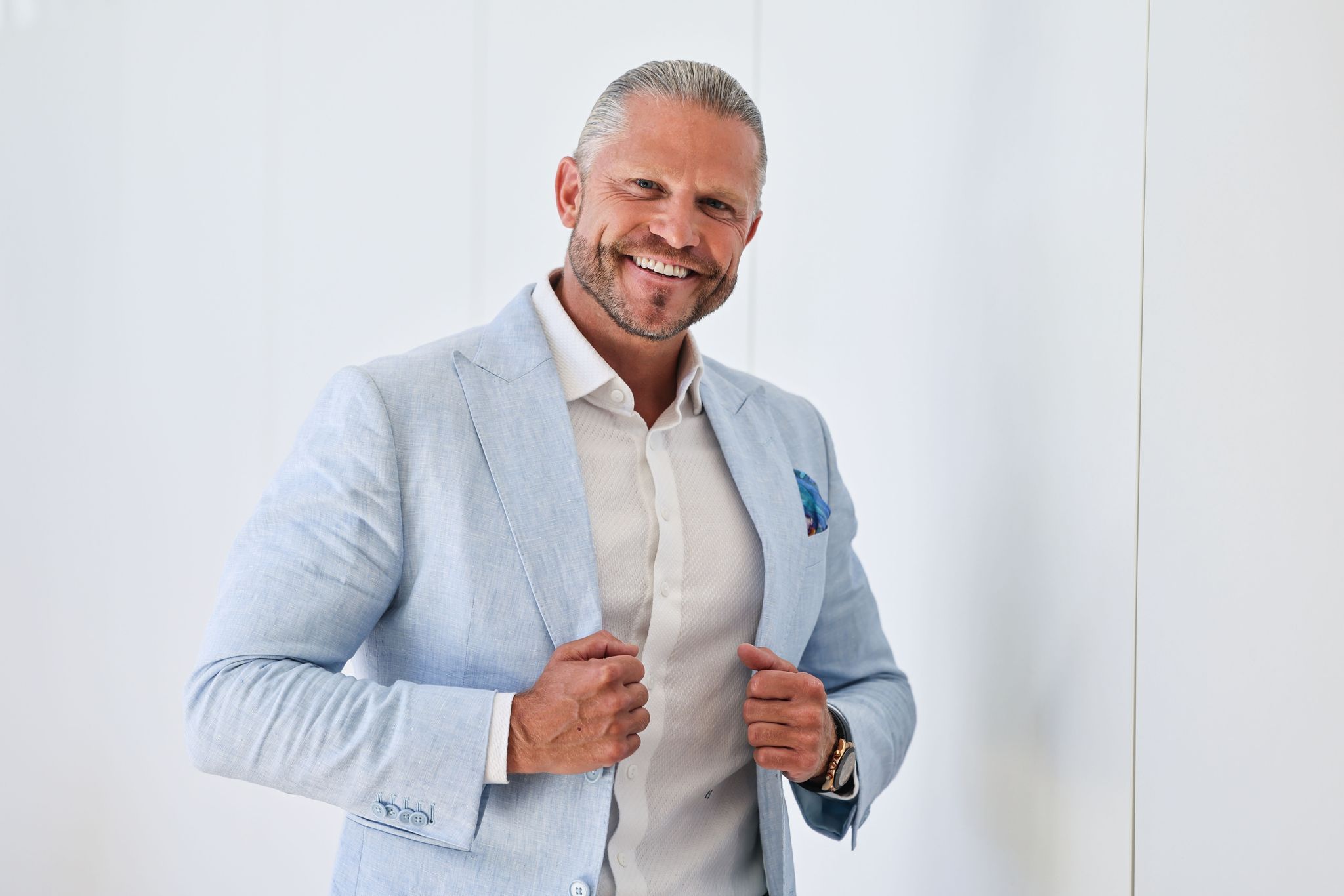 «Ur-Bachelor» Paul Janke spürt das Alter