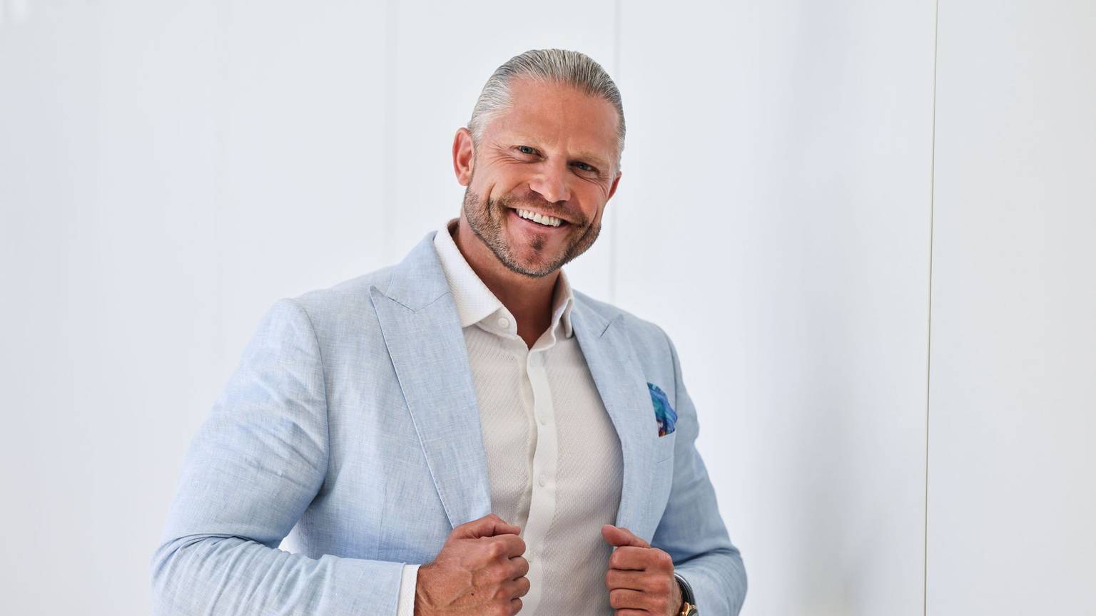 «Ur-Bachelor» Paul Janke spürt das Alter