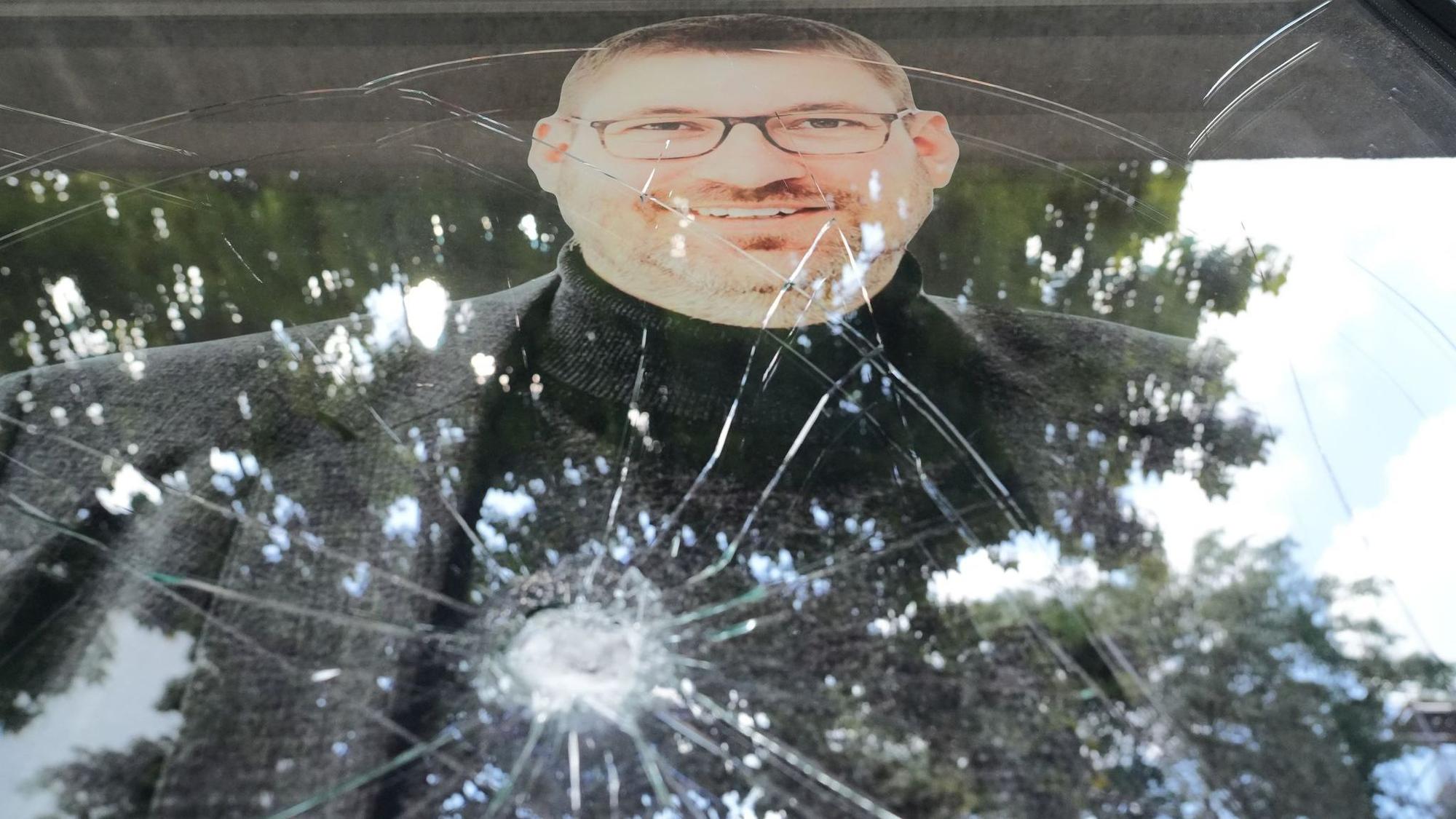 Schüsse auf SPD-Wahlkreisbüro in Berlin