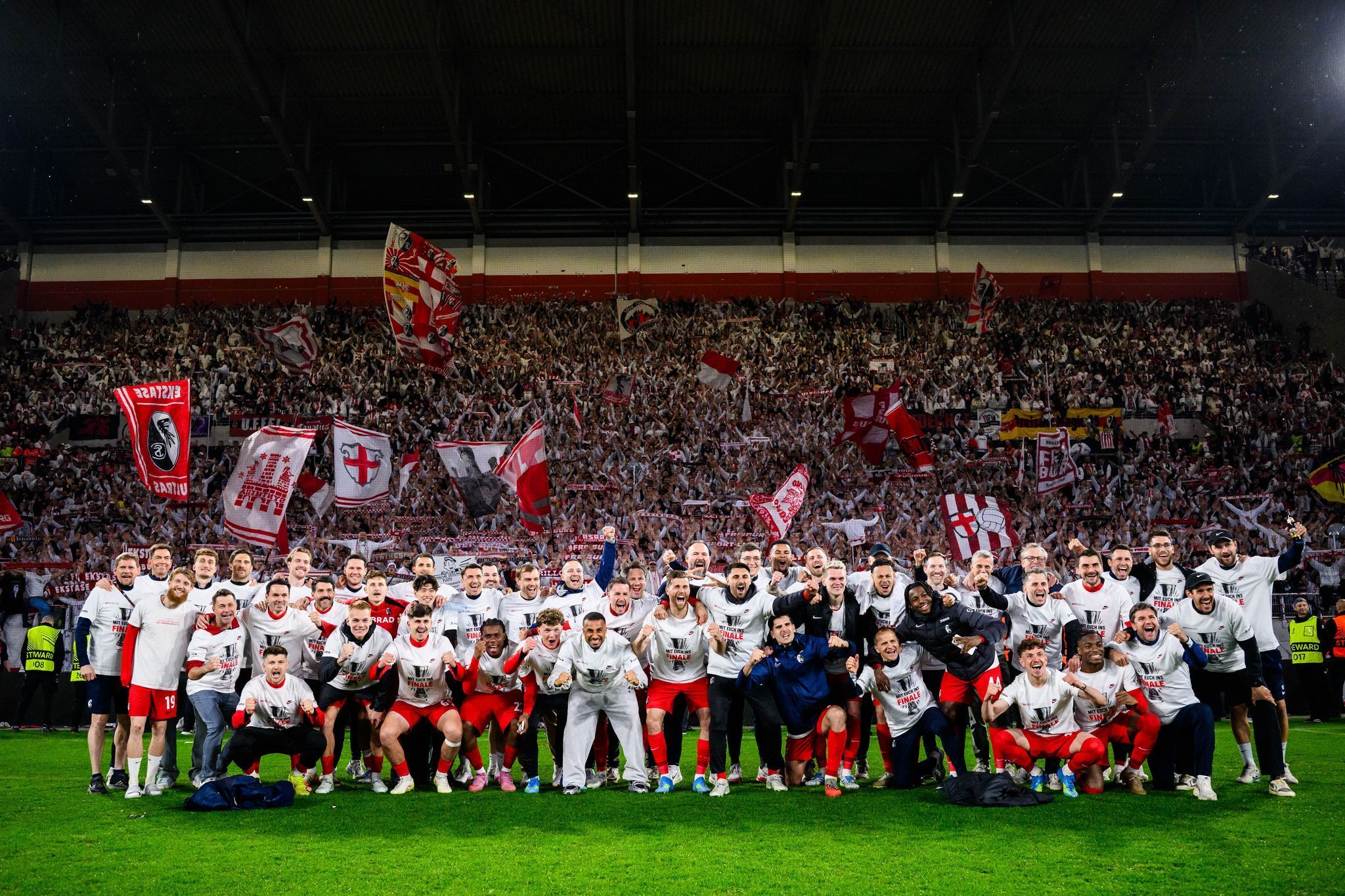 SC Freiburg - SC Braga