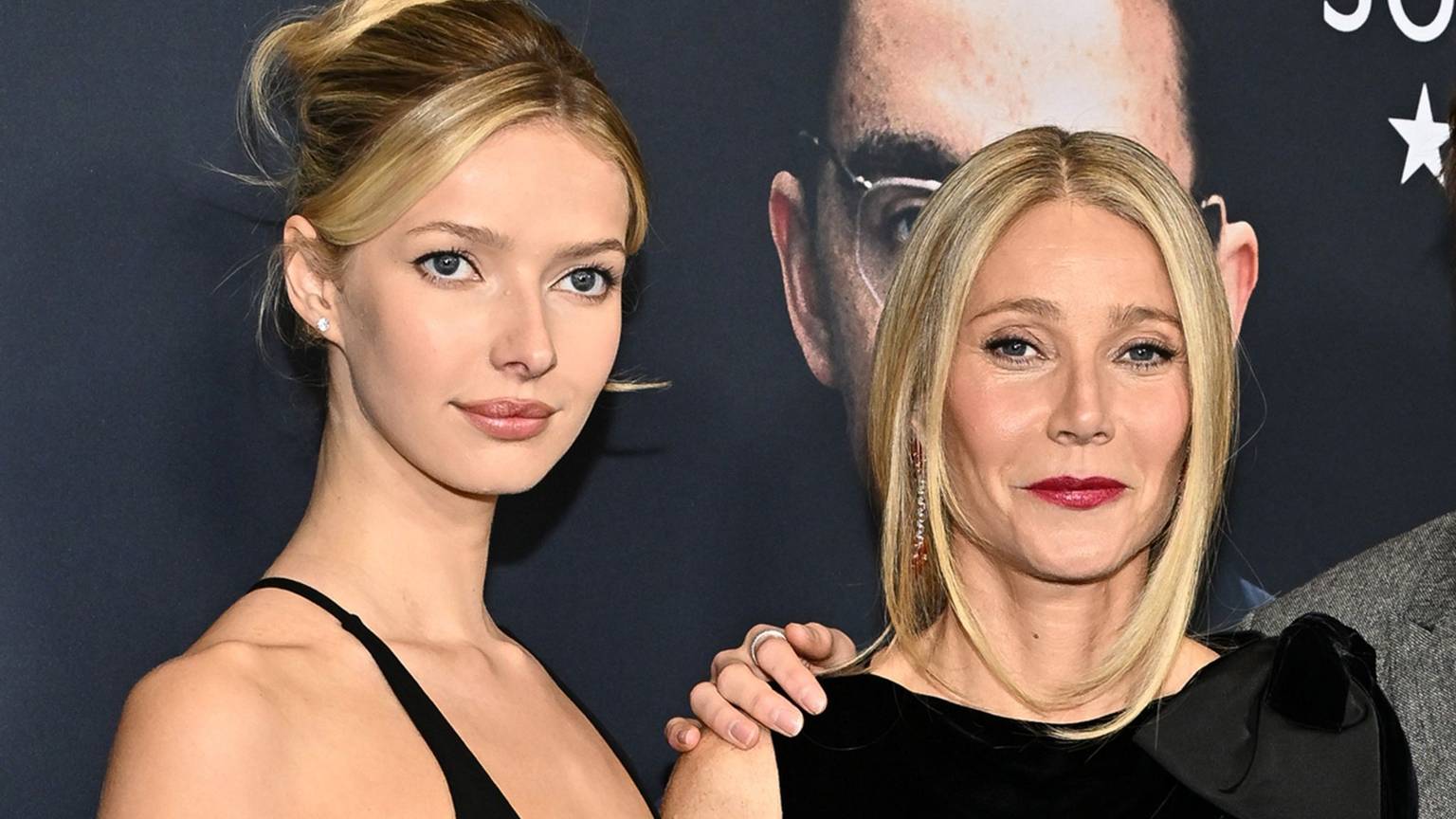 Filmdebüt für Gwyneth Paltrows Tochter Apple