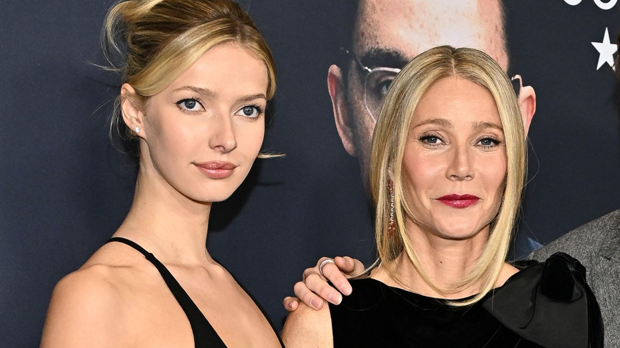 Filmdebüt für Gwyneth Paltrows Tochter Apple